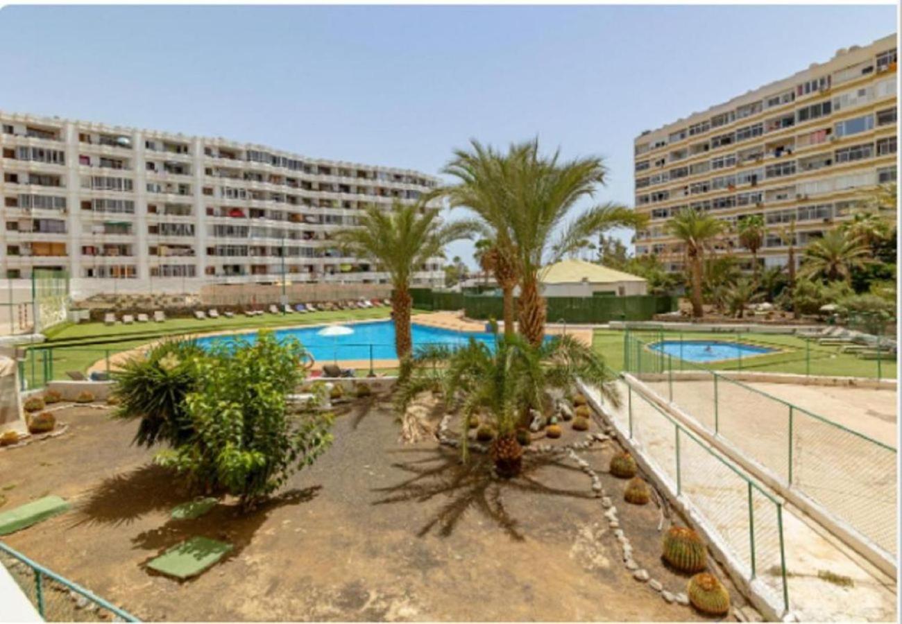 Huoneisto Ah - Rayito II - Confort Y Diseno Bajo El Sol De Maspalomas