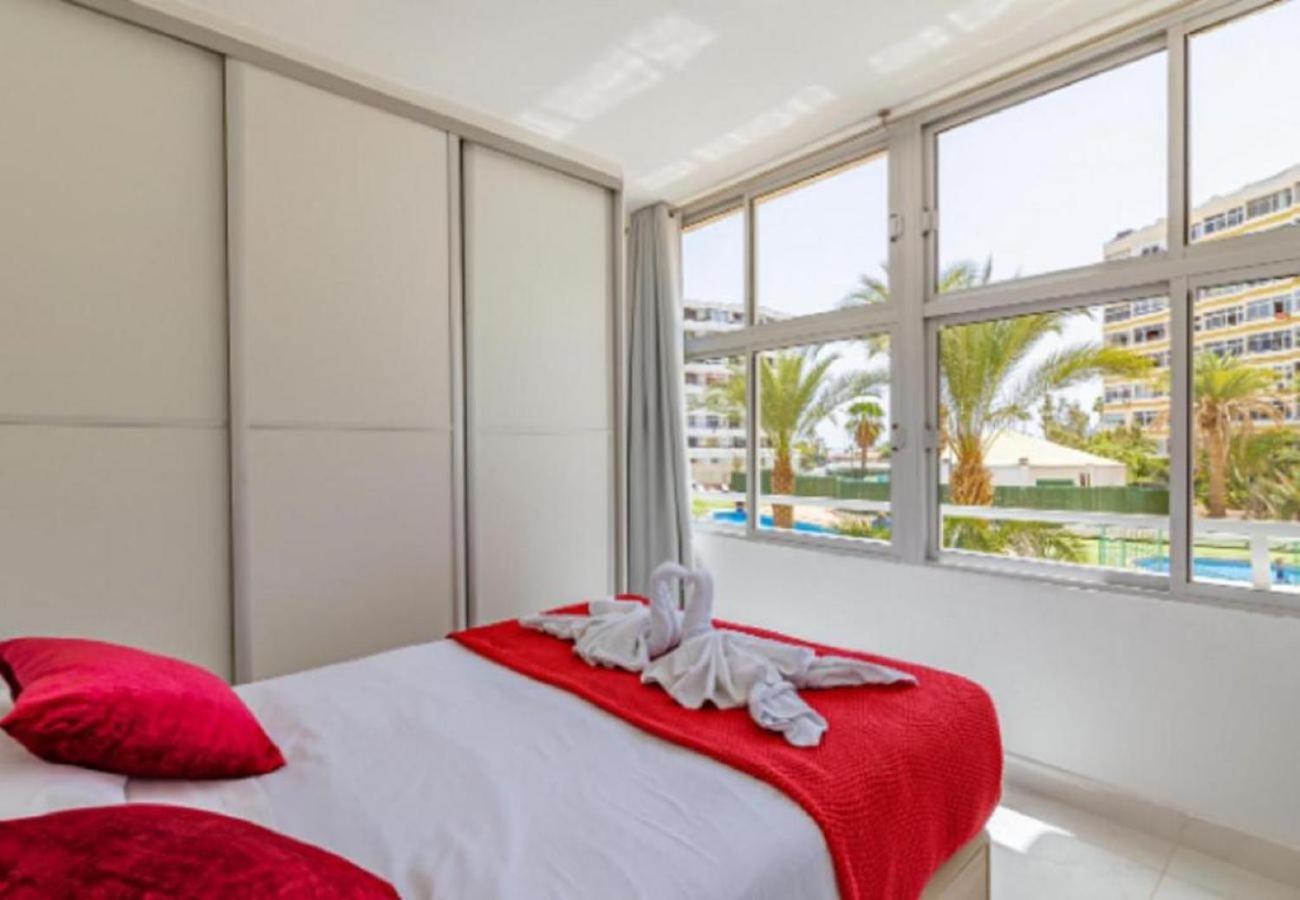 Huoneisto Ah - Rayito II - Confort Y Diseno Bajo El Sol De Maspalomas
