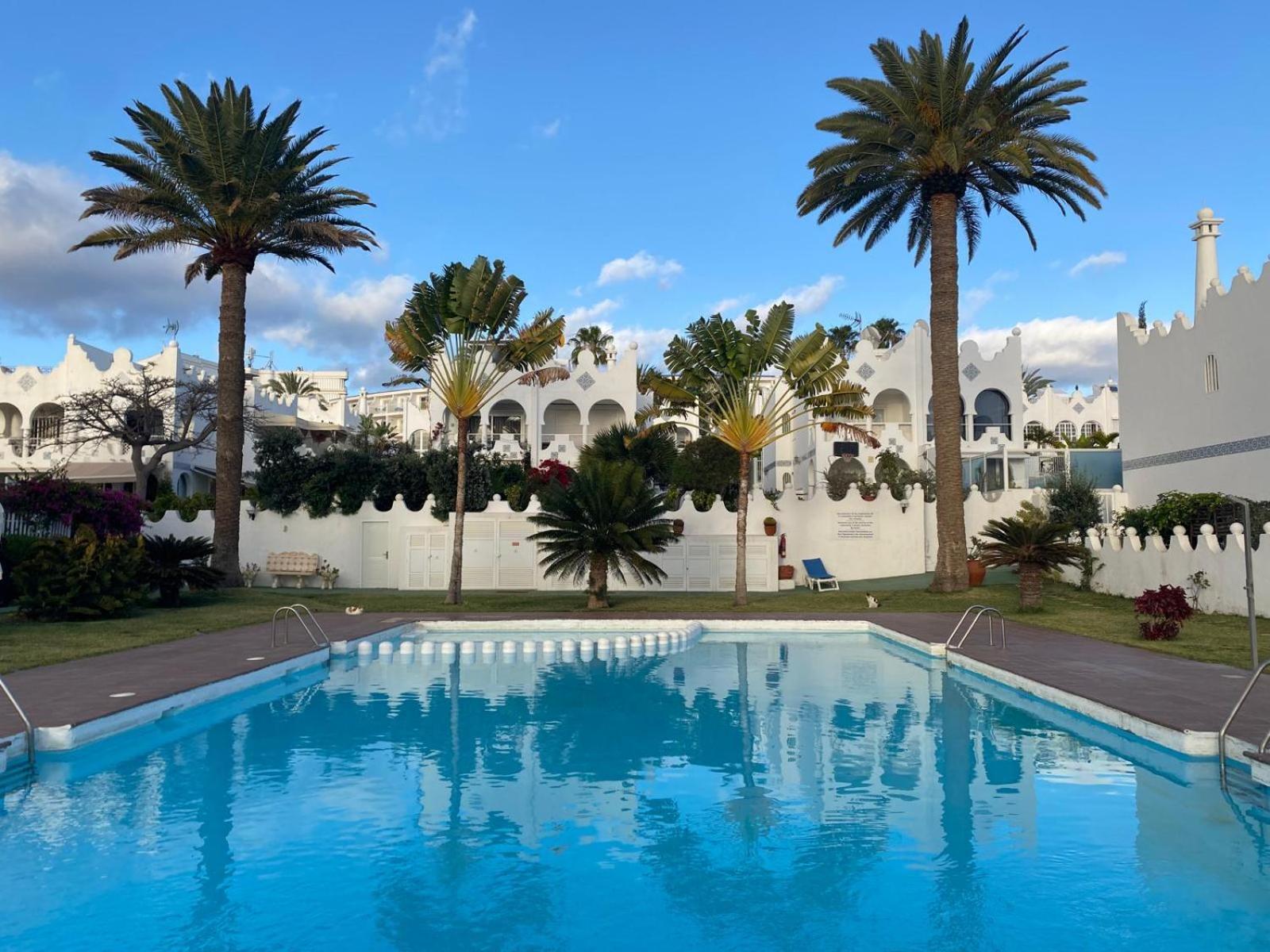 Relax Monte Golf * Maspalomas (Gran Canaria)