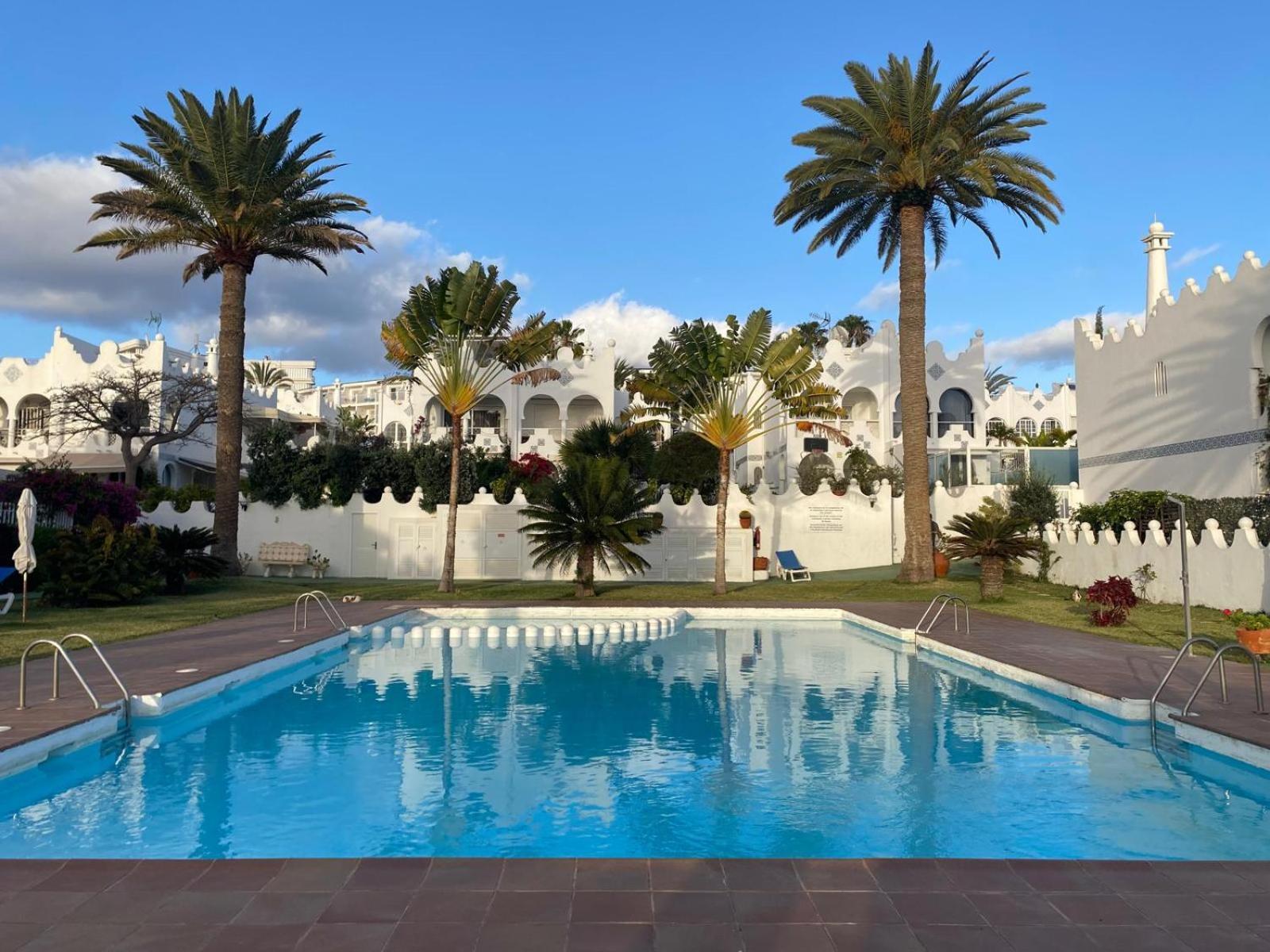 Relax Monte Golf * Maspalomas (Gran Canaria)
