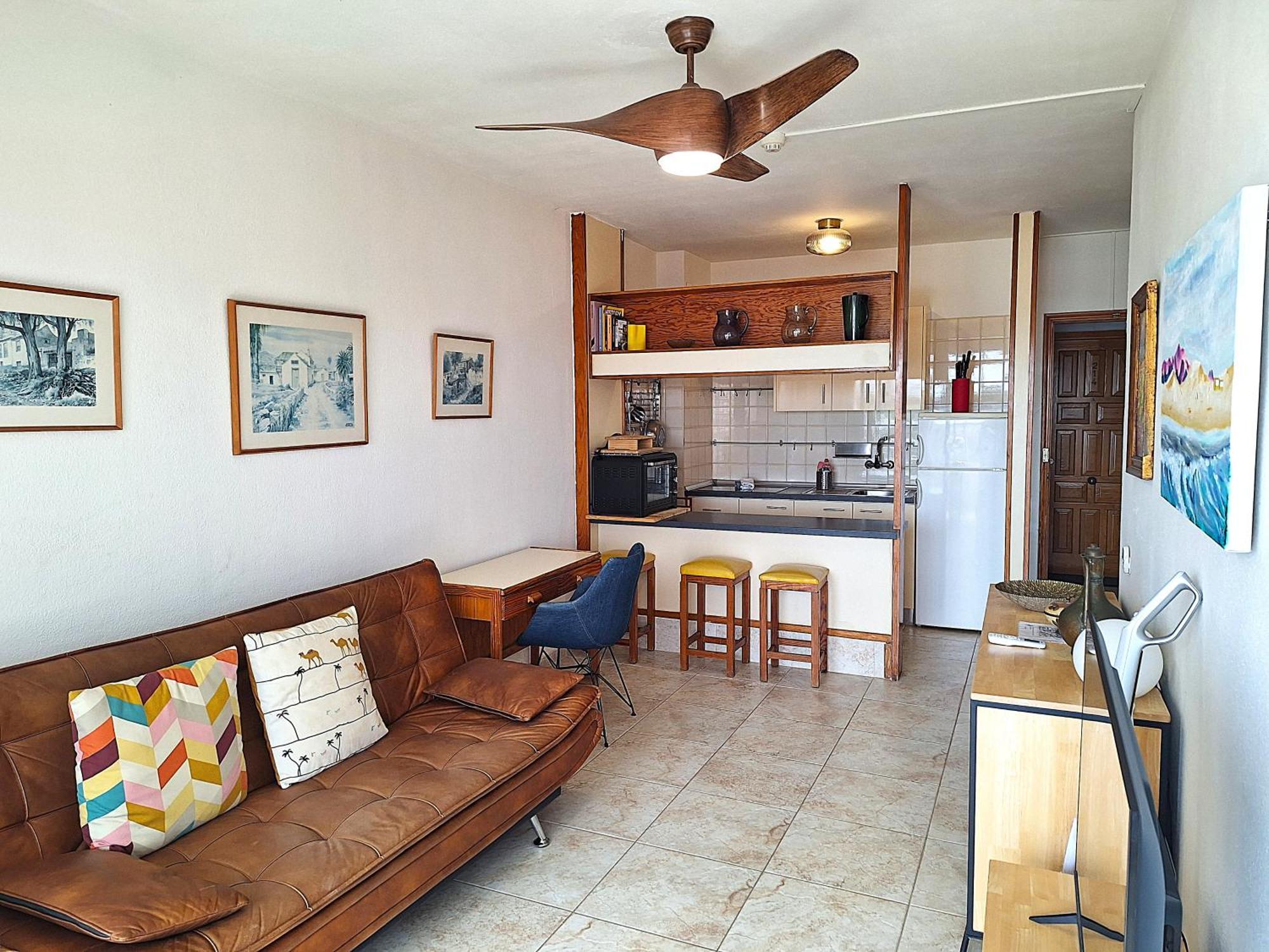 Casa Iguazu - At The Center Of Playa Del Ingles Apartament Maspalomas (Gran Canaria)