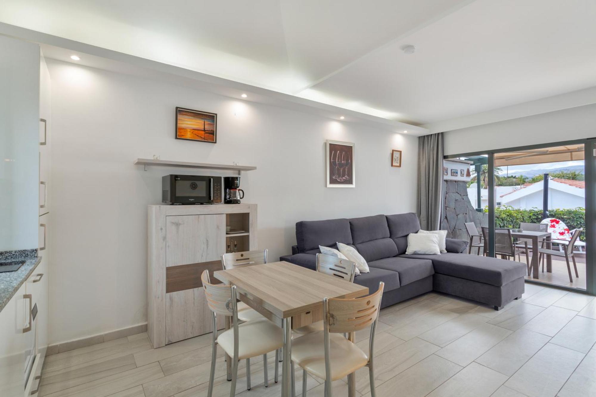 Casa Tommy 13 Lomakylät Maspalomas (Gran Canaria)