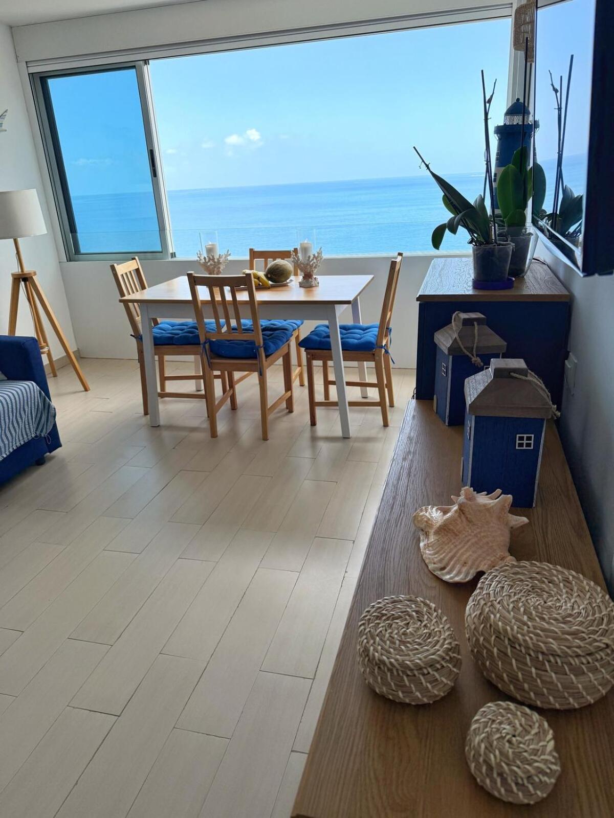 The Sea At Your Feet Apartment Maspalomas (Gran Canaria)