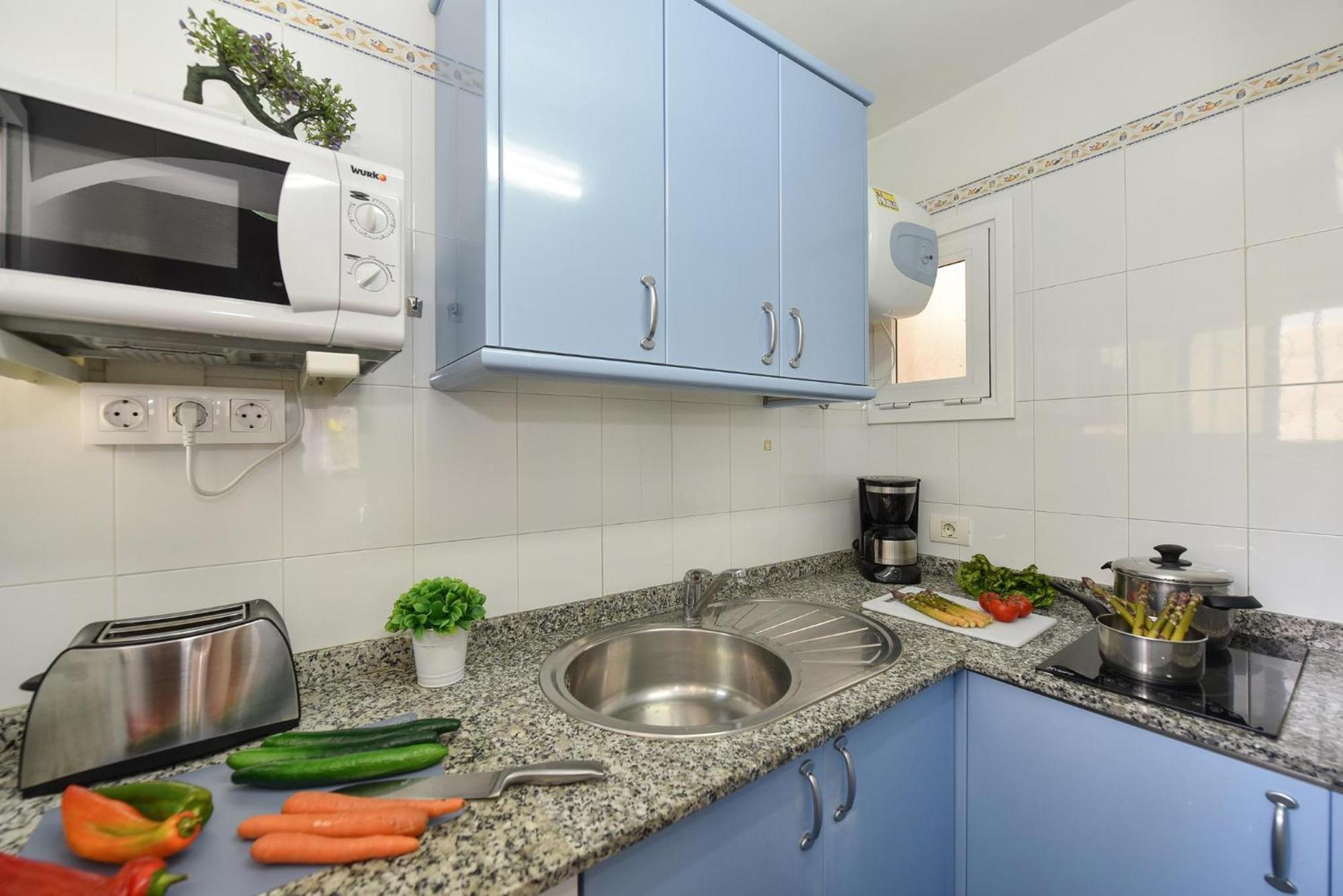 Tindaya By Villagrancanaria Appartement