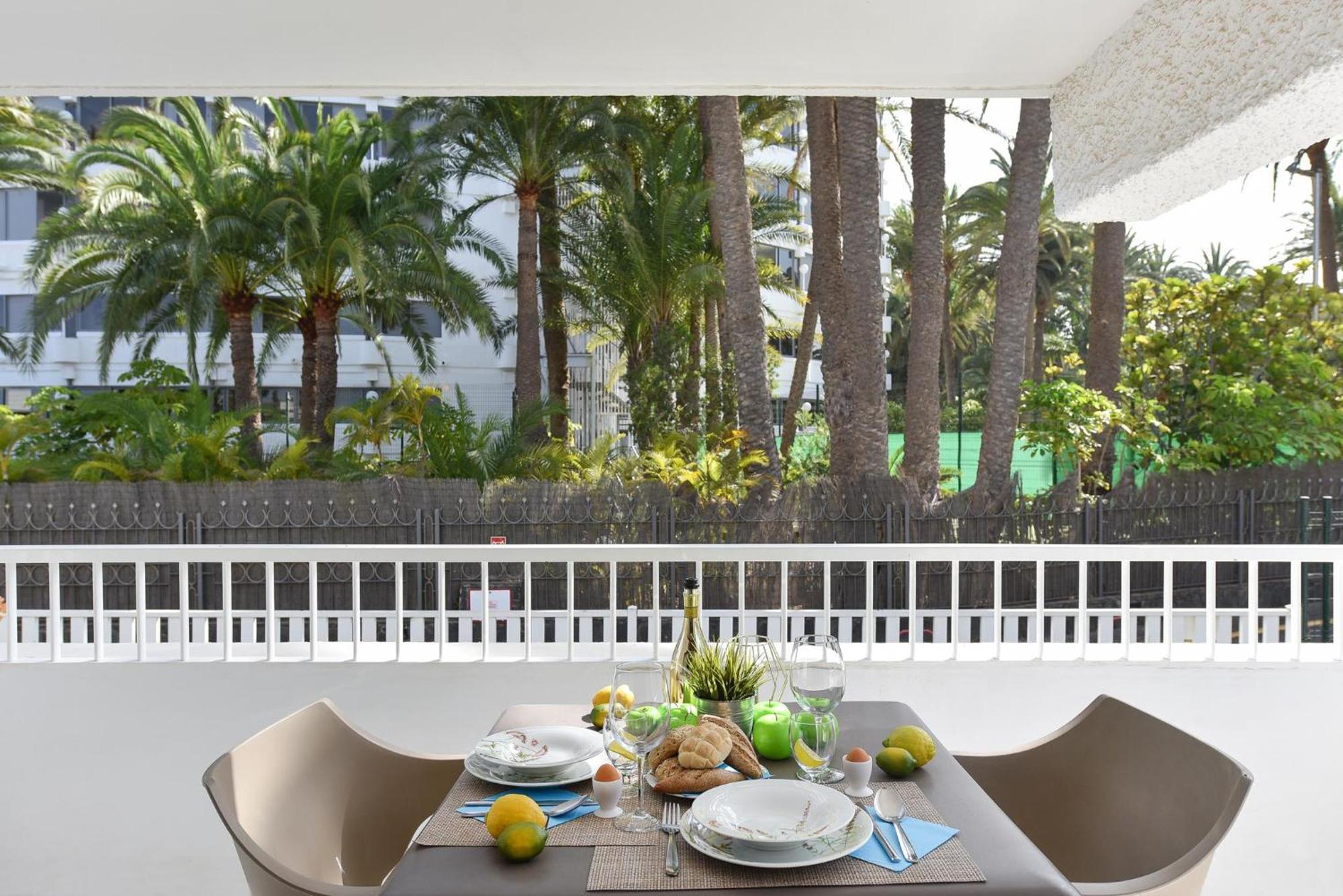 Tindaya By Villagrancanaria Appartement *