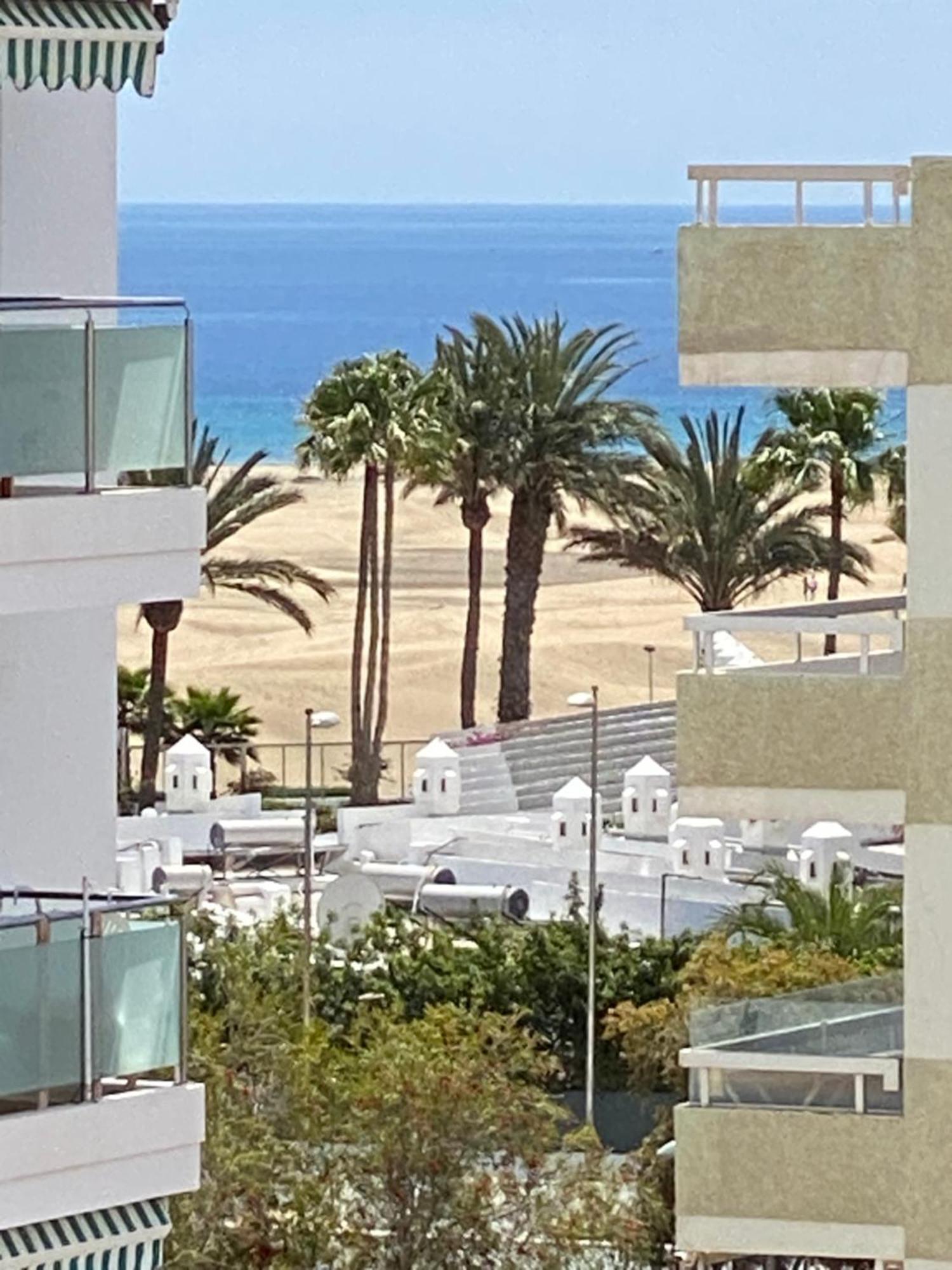 Solymar Luxus Apartment Maspalomas (Gran Canaria)