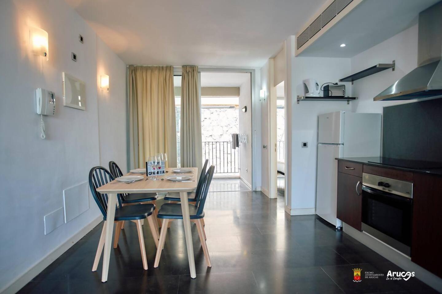 Bellavista Apartment *