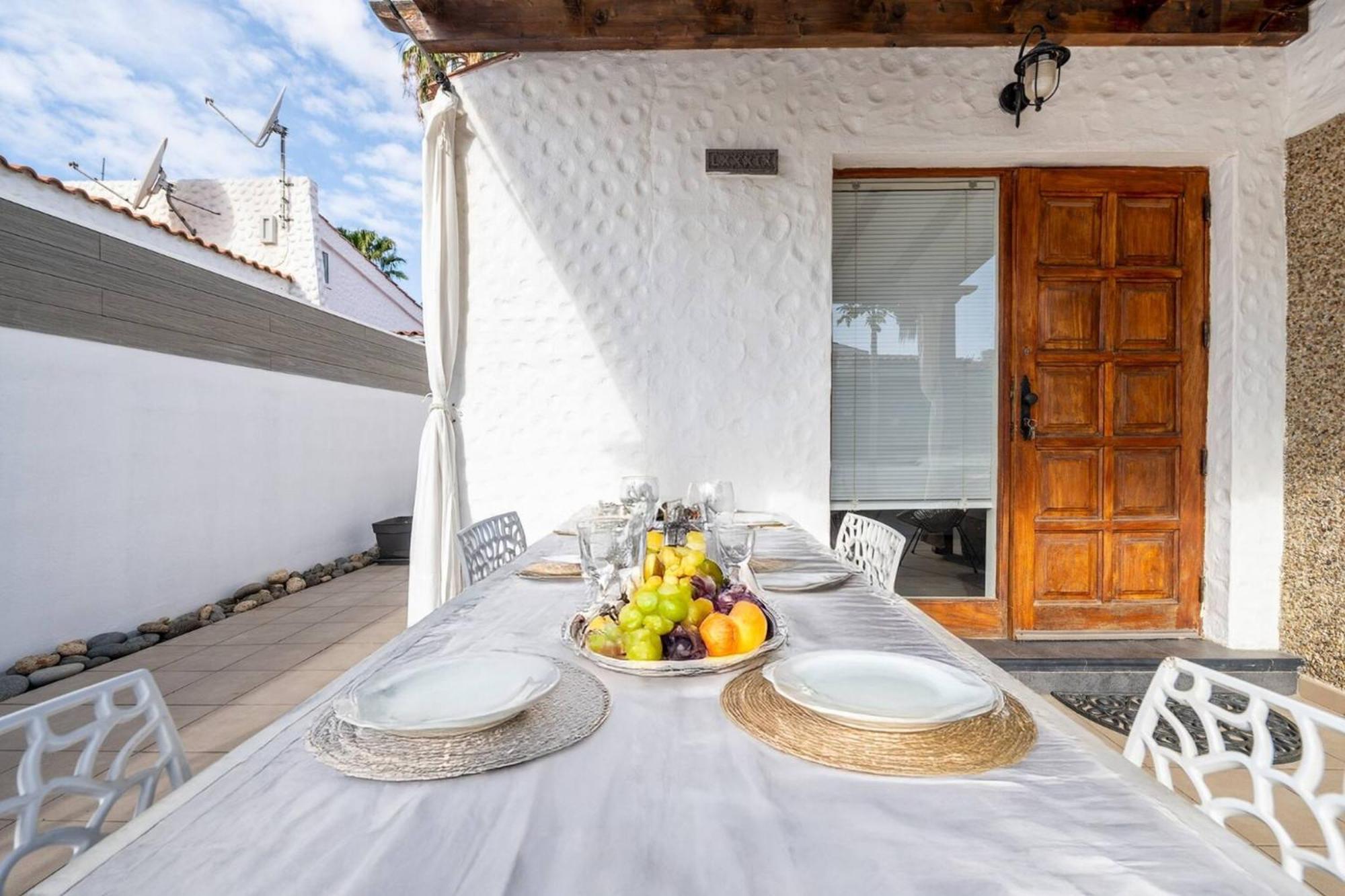 Boho Bungalowpoolprivate Terracemaspalomas *