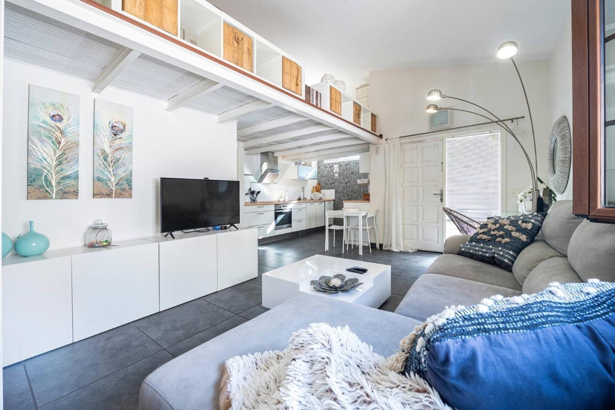 Ferienhaus Boho Bungalowpoolprivate Terracemaspalomas *