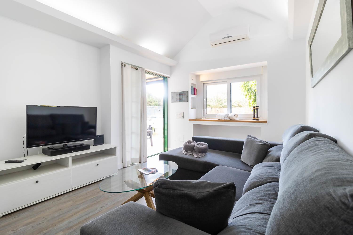 Apartamento Cozy In