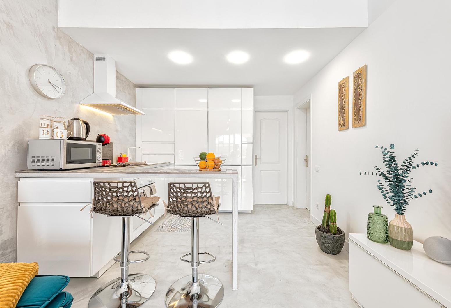 Apartment Tisalaya Bright
