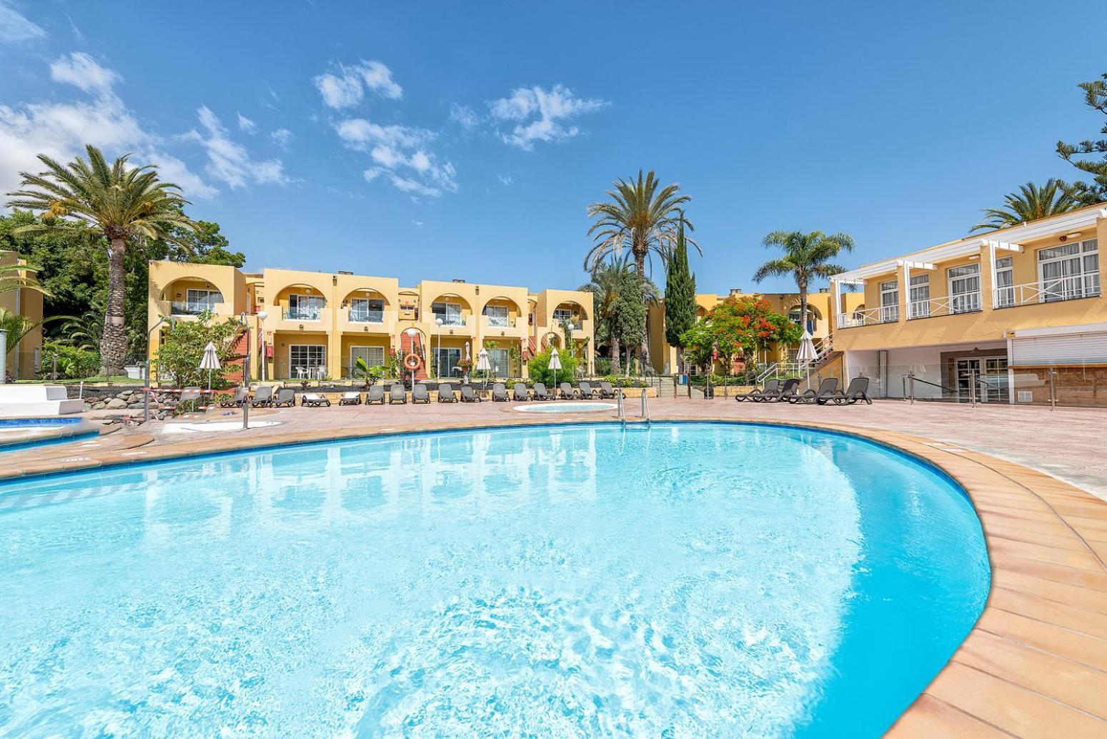Tisalaya Bright Maspalomas (Gran Canaria)