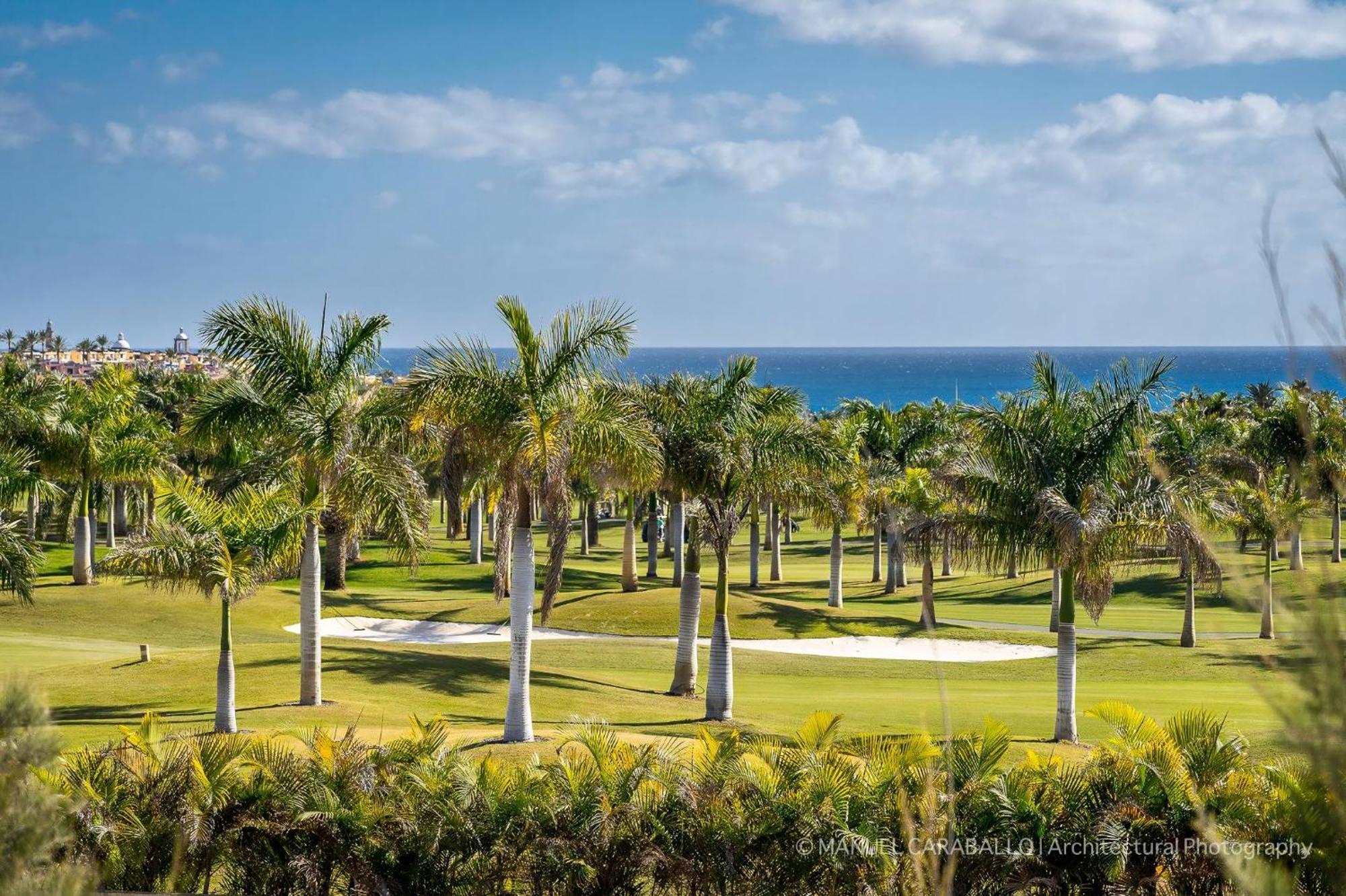 In Mit Privatem Parkplatz Holiday home Maspalomas (Gran Canaria)