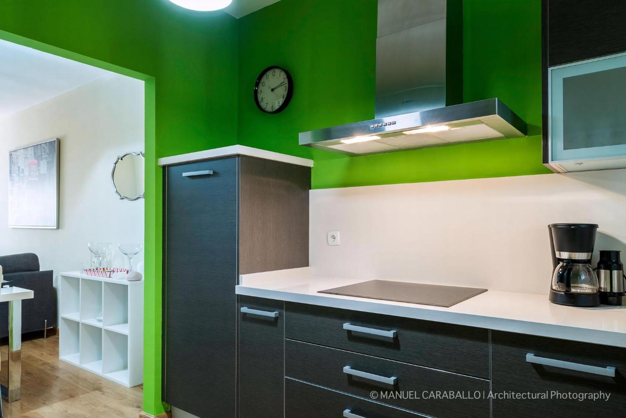 Holiday home In Mit Privatem Parkplatz