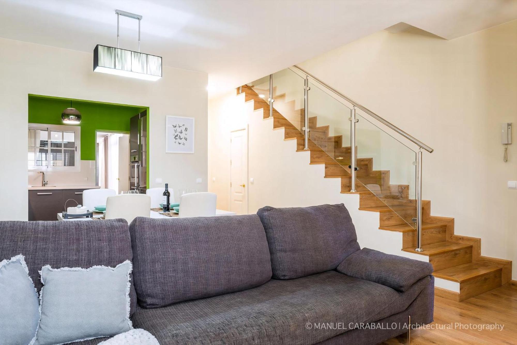 Holiday home In Mit Privatem Parkplatz *