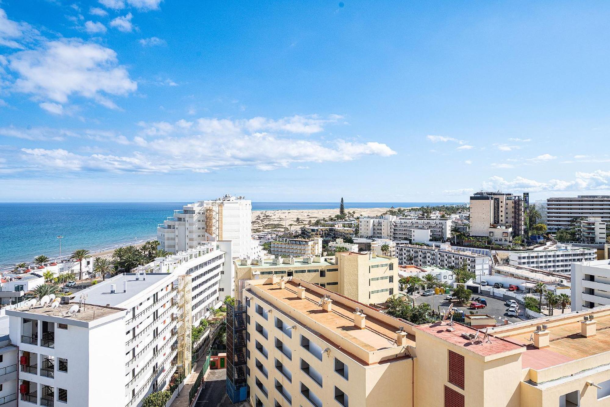 Apartment Twilight Dreams Playa Del Ingles Fkk Friendly *