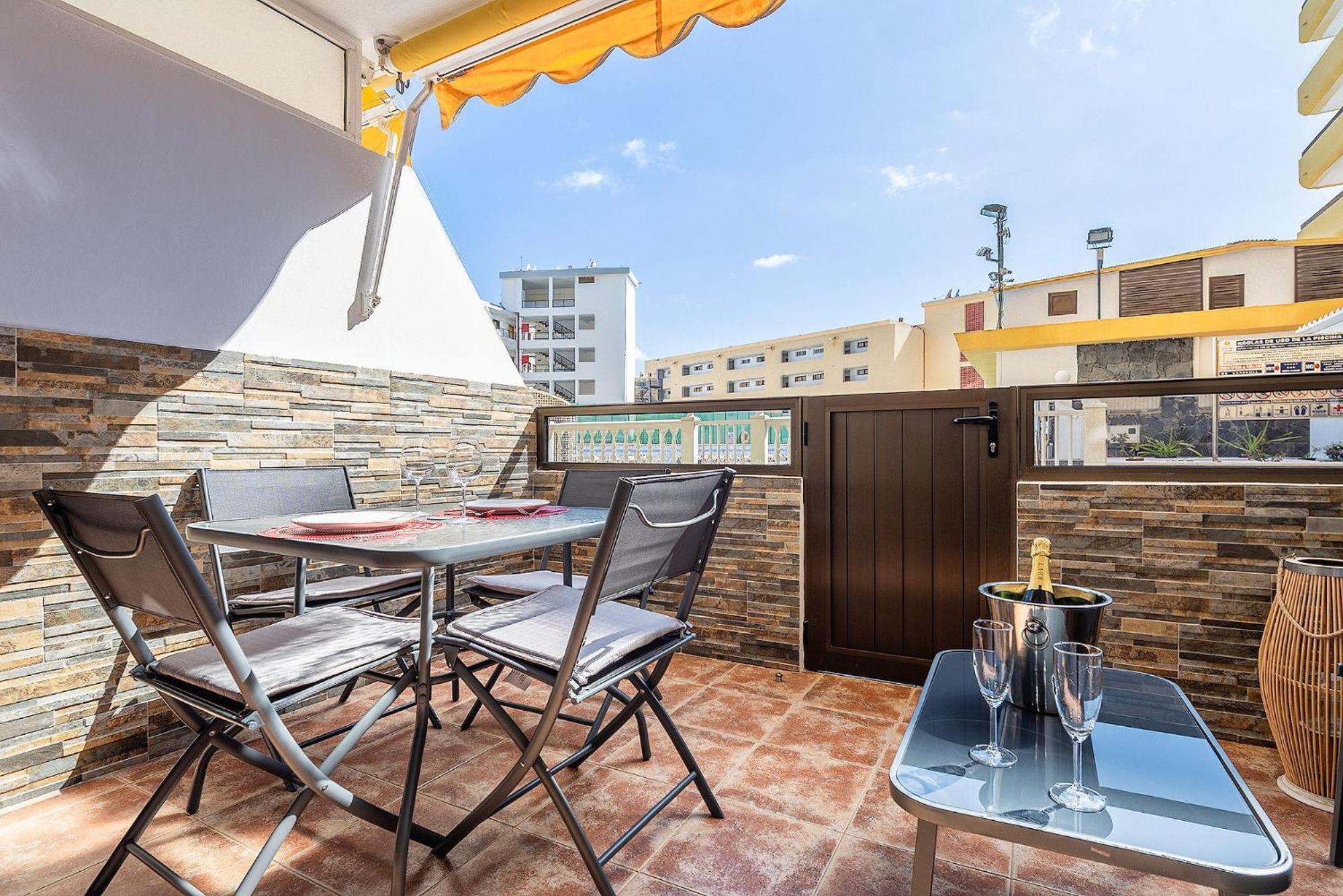 Apartment Twilight Dreams Playa Del Ingles Fkk Friendly *