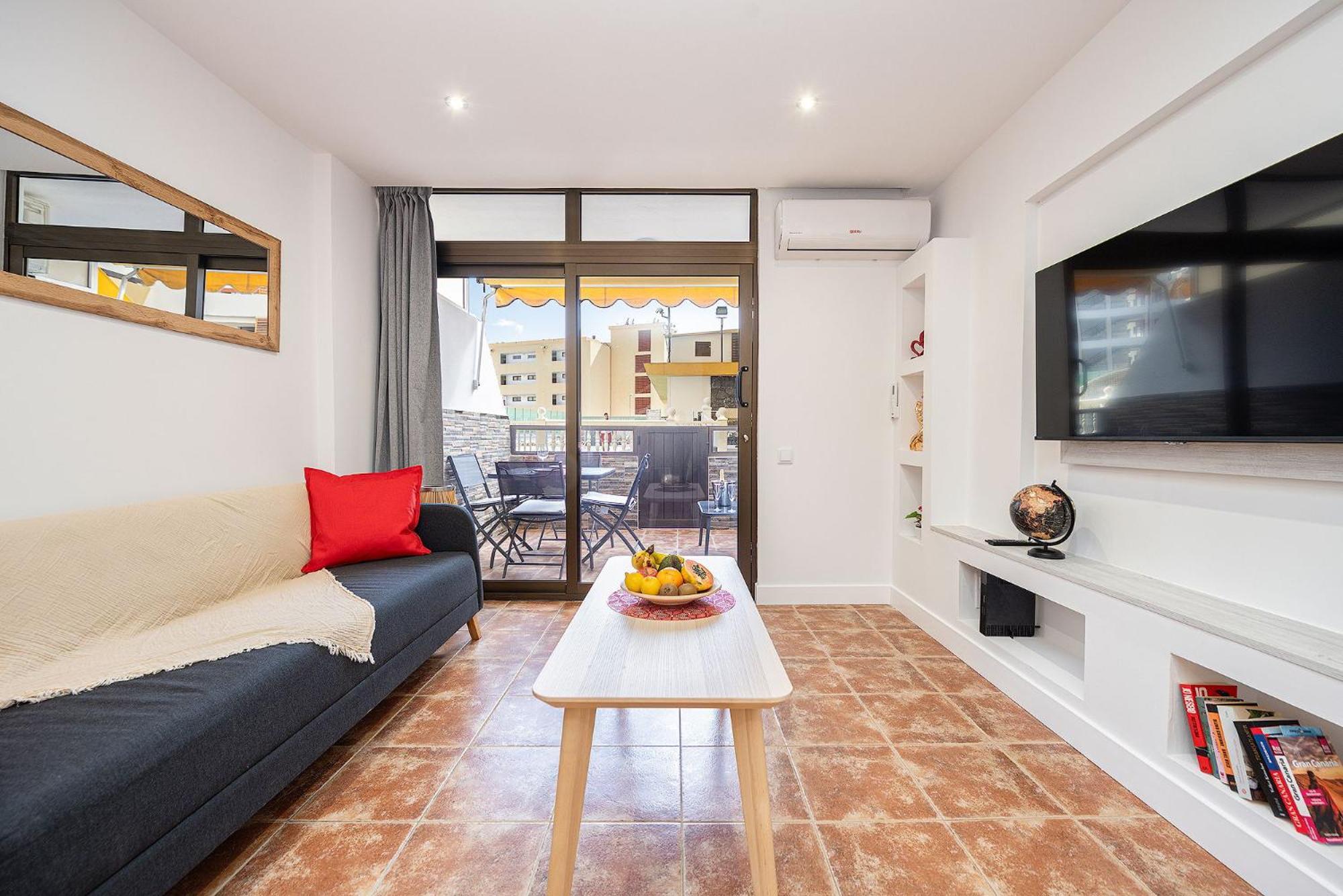 Apartment Twilight Dreams Playa Del Ingles Fkk Friendly