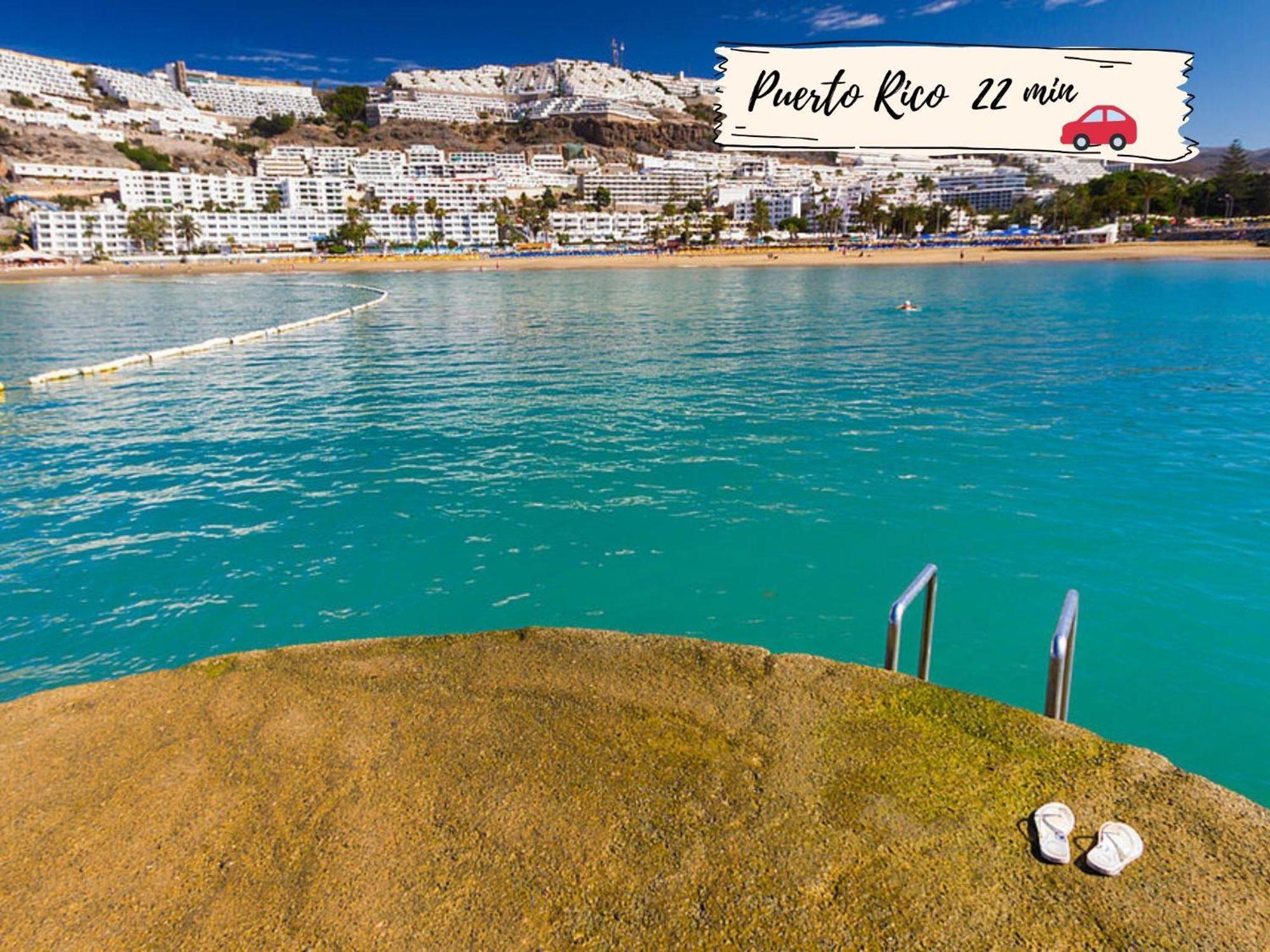 Albaricoques 12 By Villagrancanaria