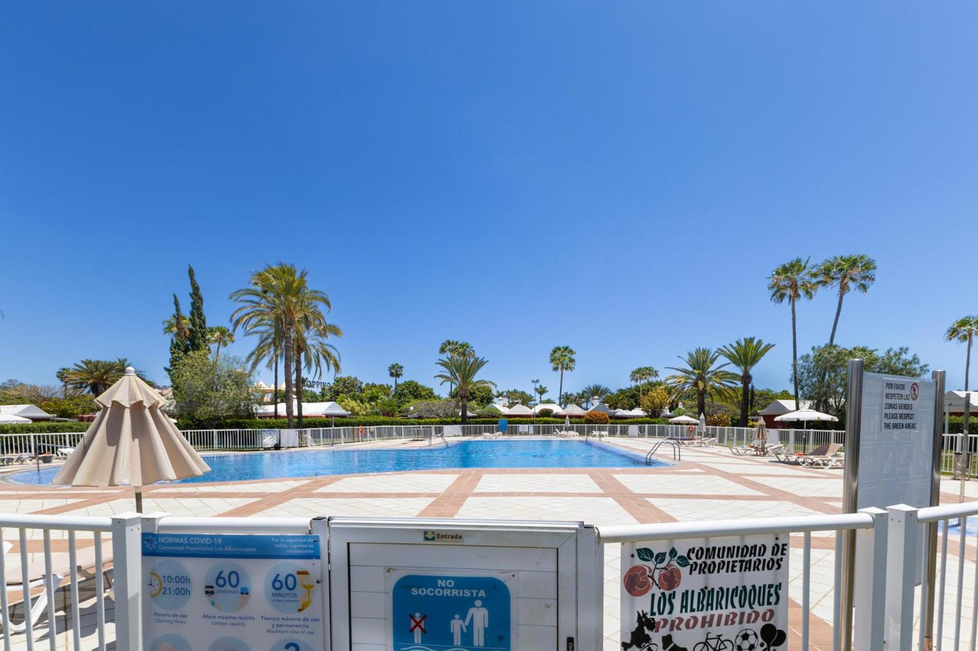 Albaricoques 12 By Villagrancanaria Casa de férias Maspalomas (Gran Canaria)