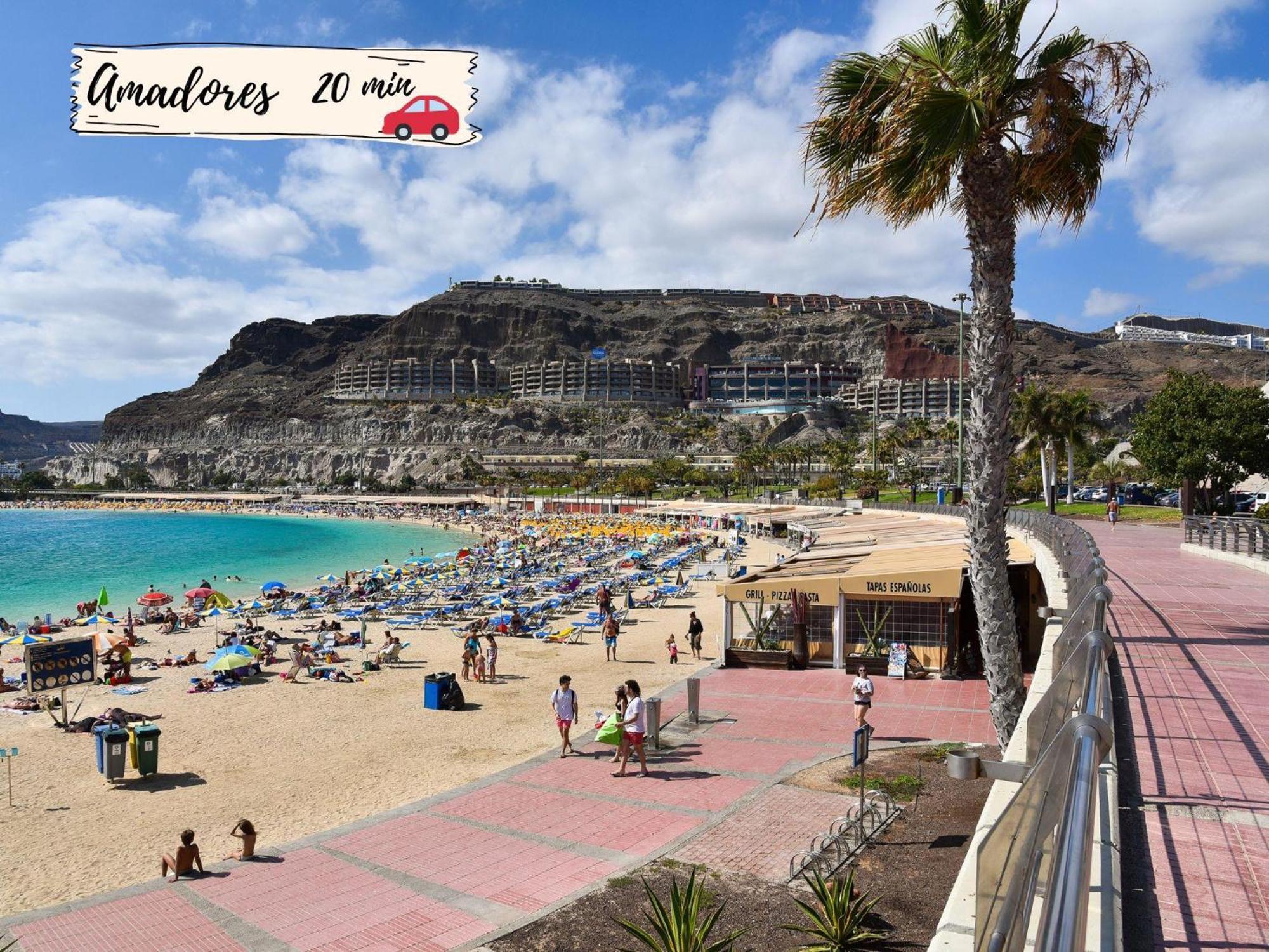 Casa de férias Albaricoques 12 By Villagrancanaria