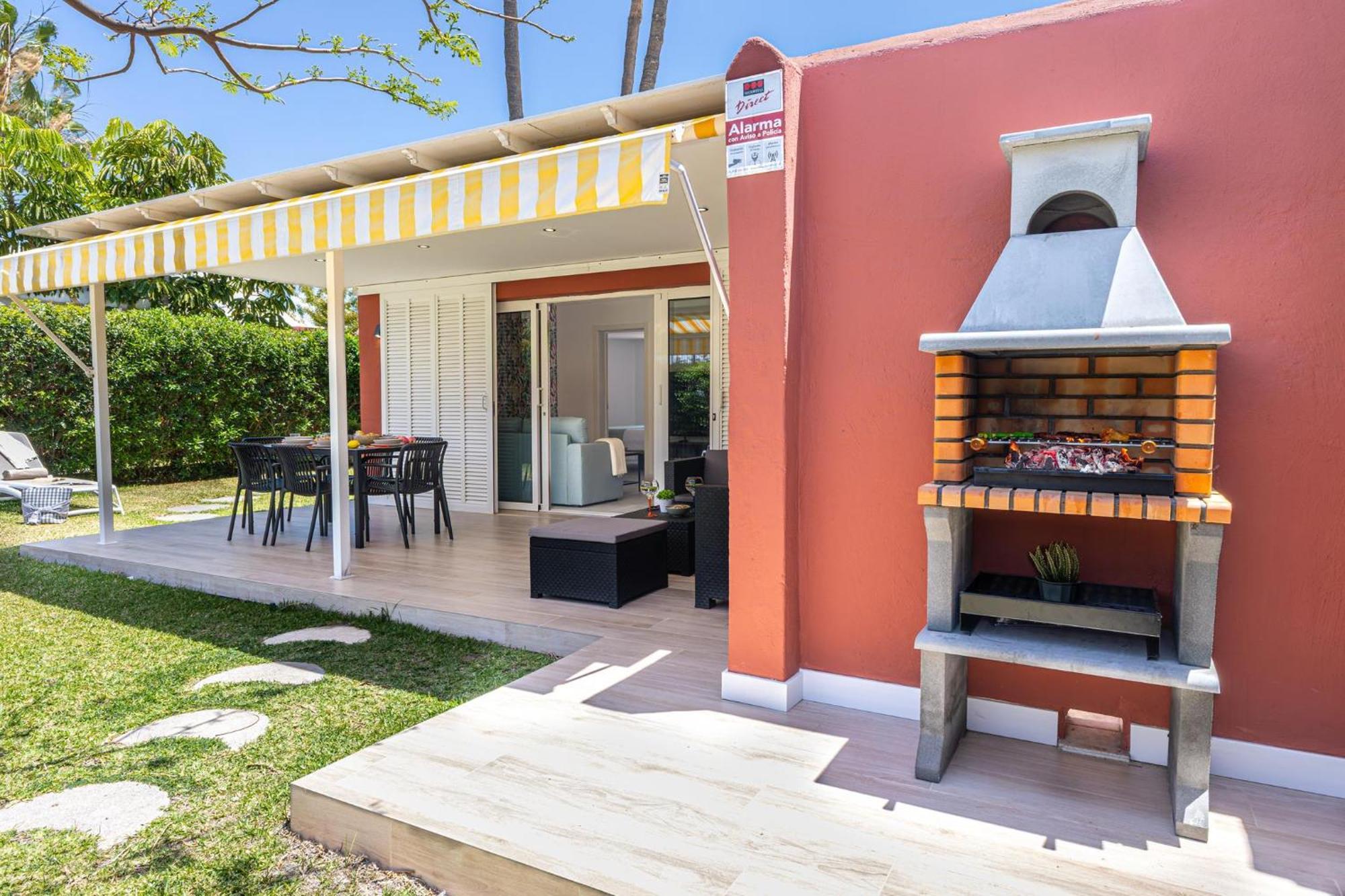Casa de férias Albaricoques 12 By Villagrancanaria