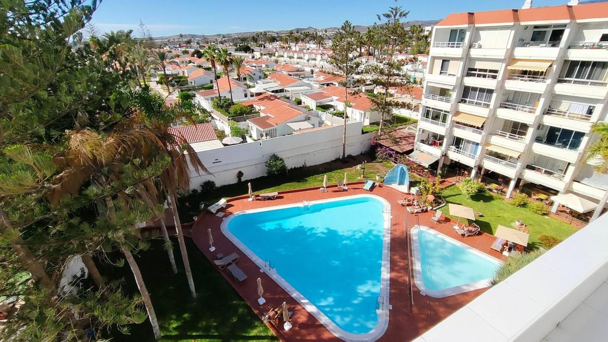 Tanife 516 - Cozy With View * Maspalomas (Gran Canaria)