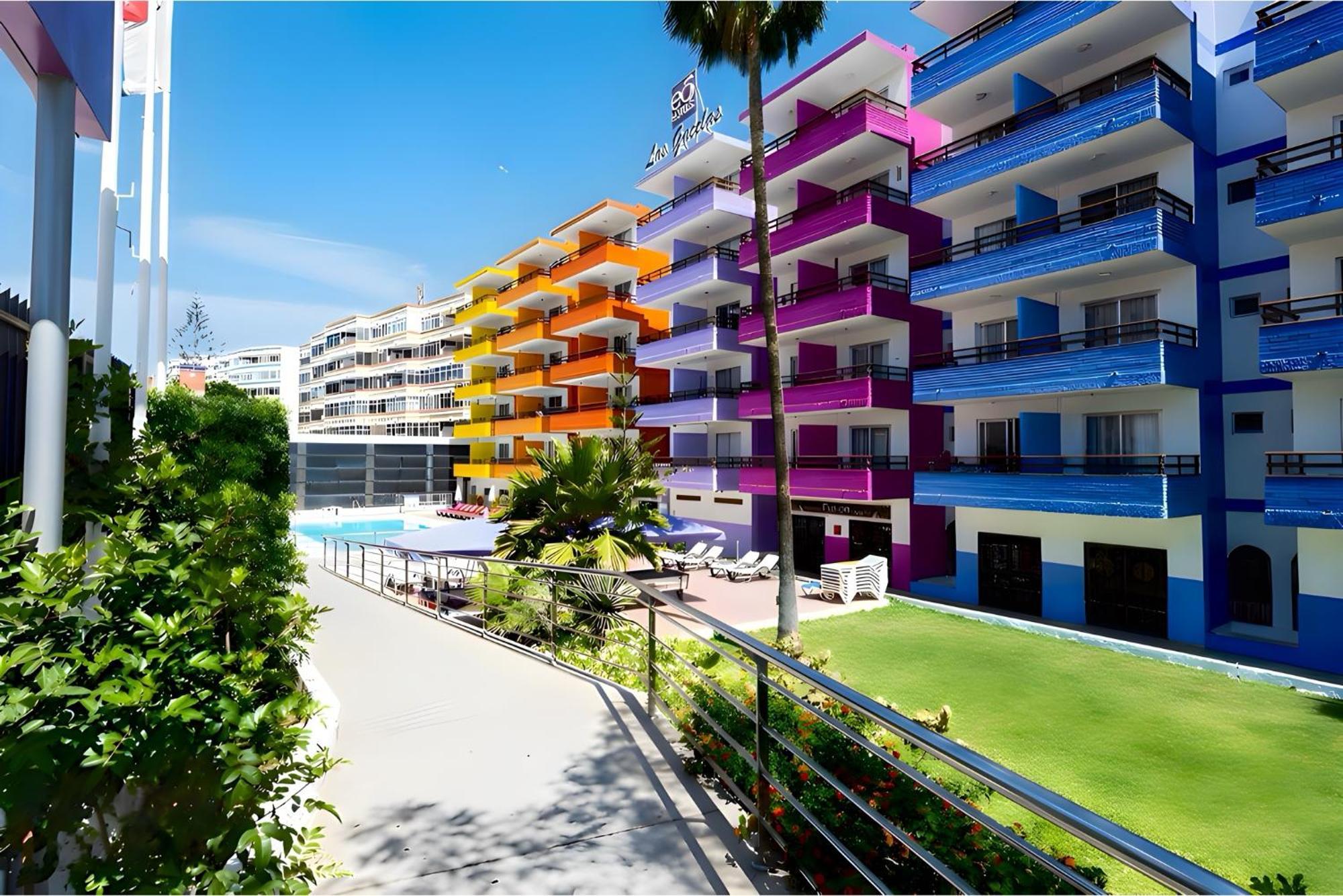Apartamento Gacelas,playa Maspalomas (Gran Canaria)