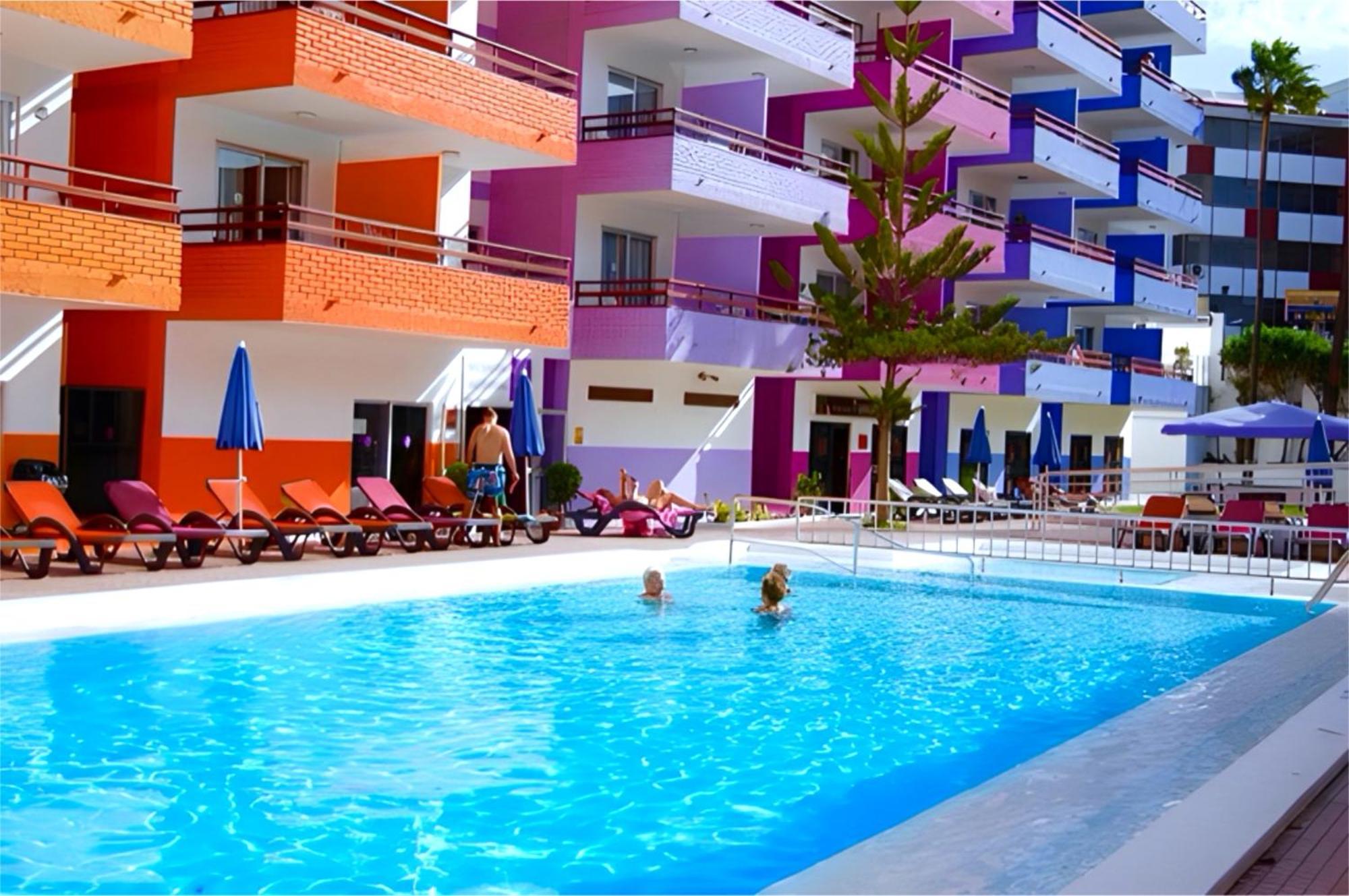 Gacelas,playa Apartamento Maspalomas (Gran Canaria)