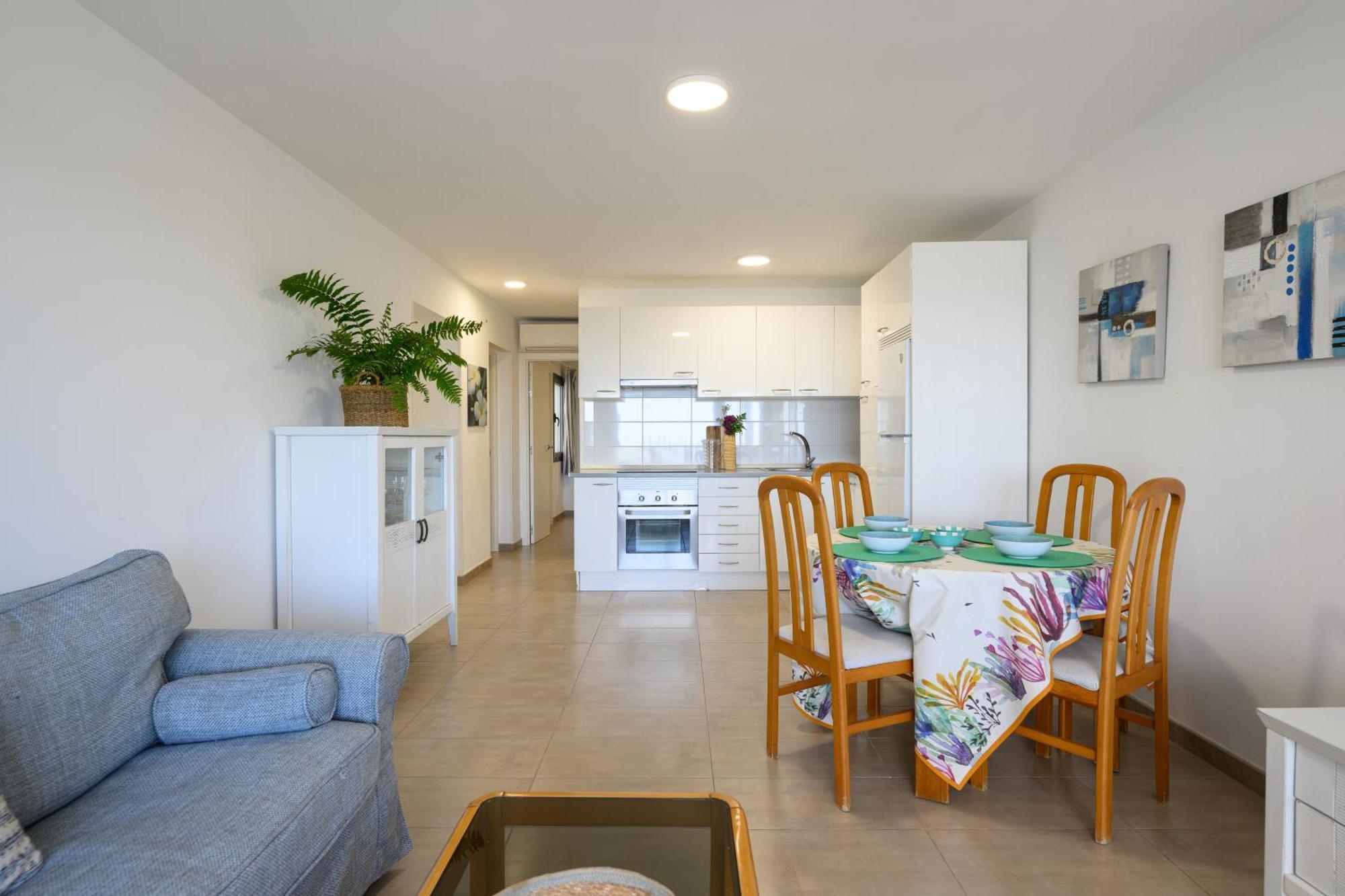 Papagayos 1 Apartment *
