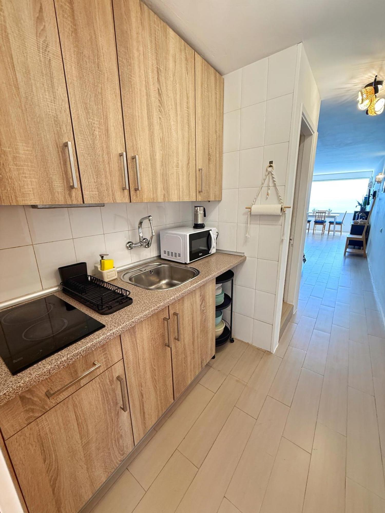 Apartment The Sea At Your Feet Maspalomas (Gran Canaria)