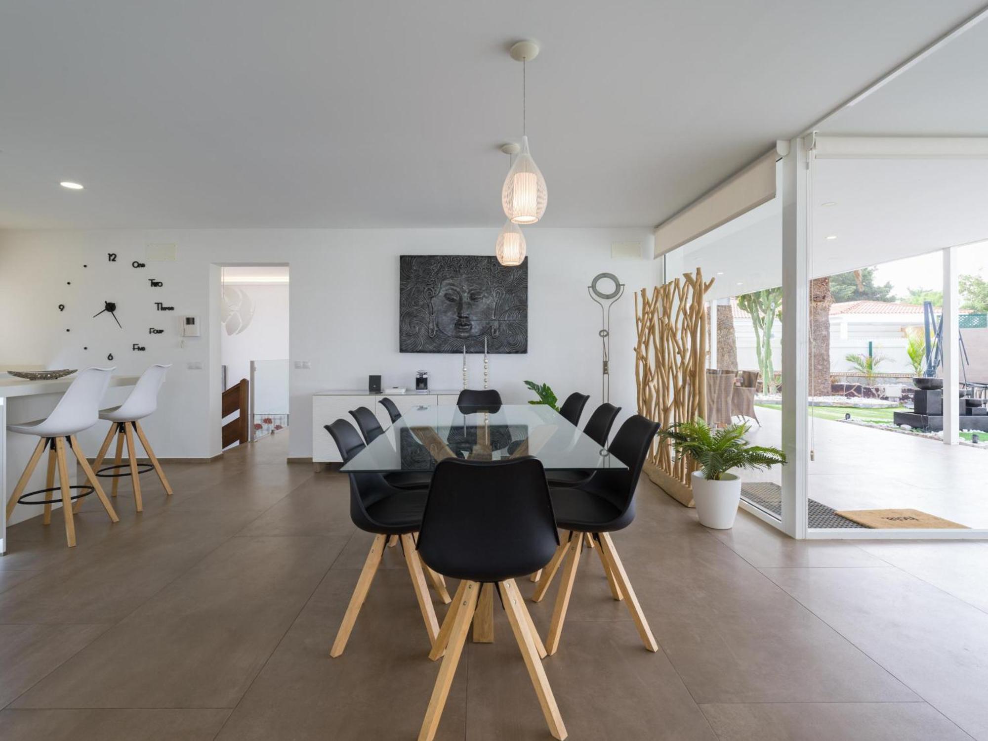 Villa Luz De *