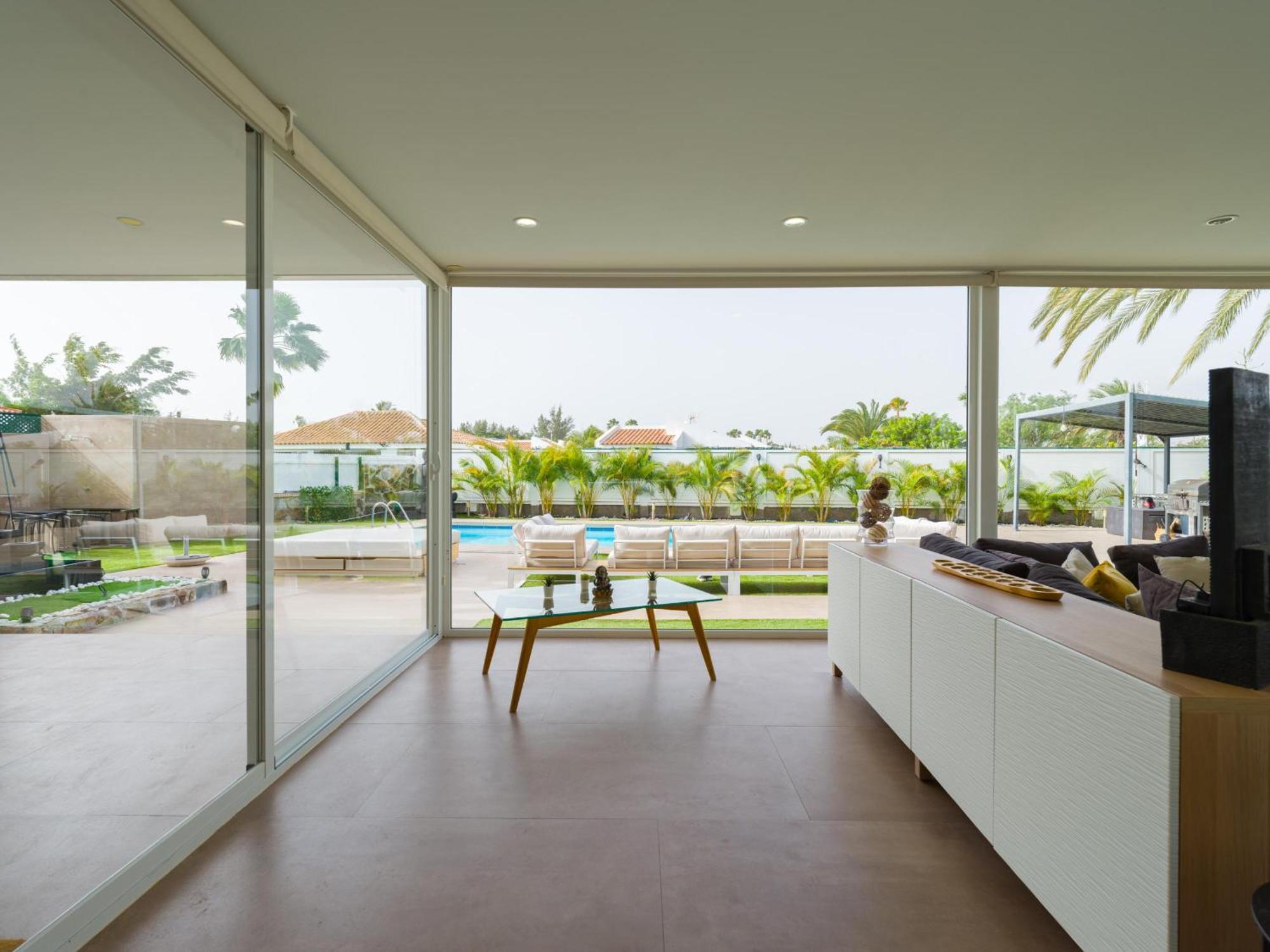 Luz De Villa Maspalomas (Gran Canaria)