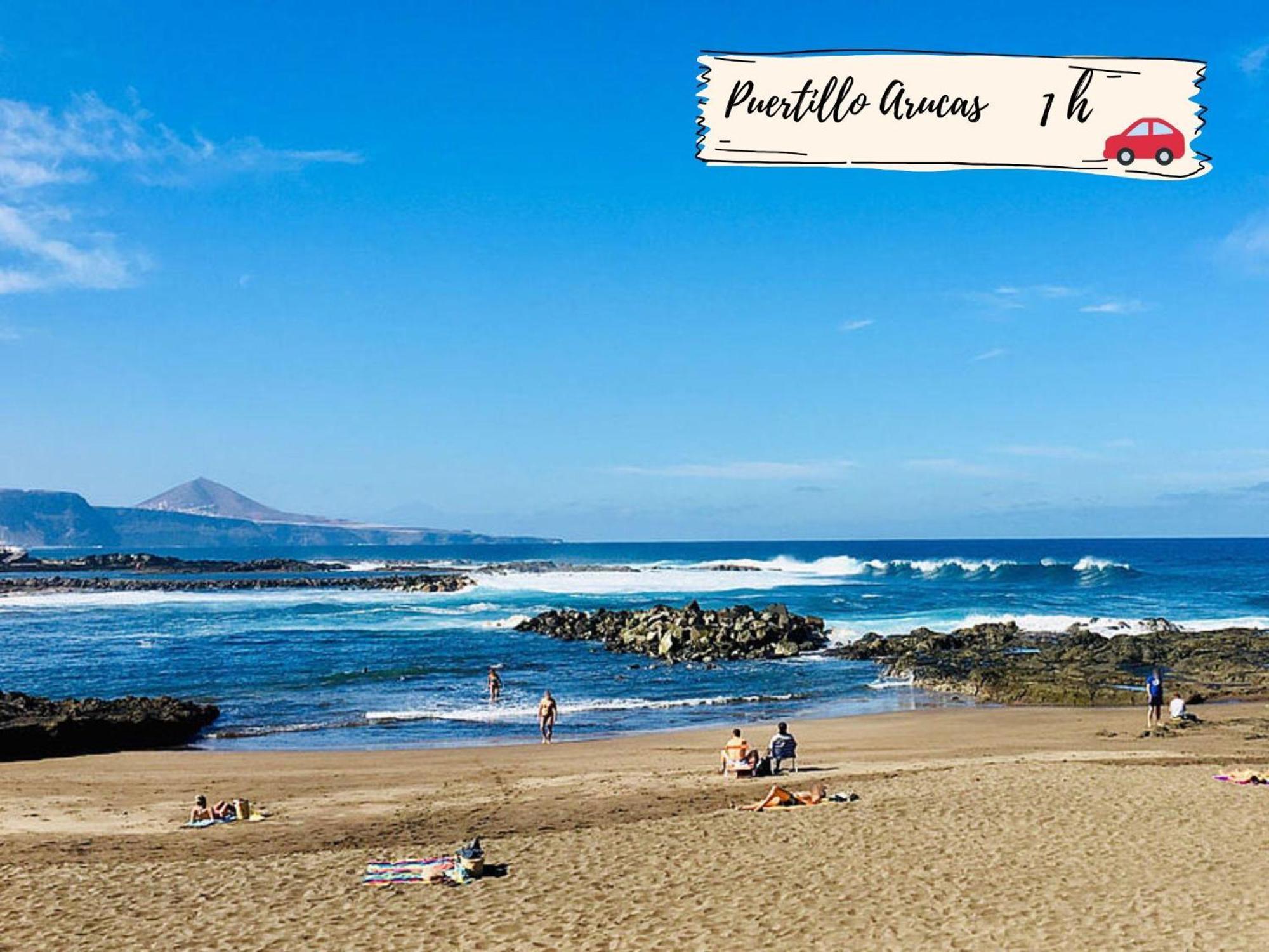 Apartamento Campo Golf 75 By Villagrancanaria