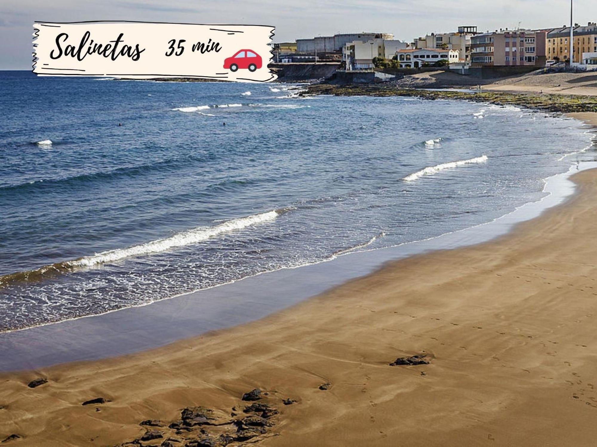 Apartamento Campo Golf 75 By Villagrancanaria *