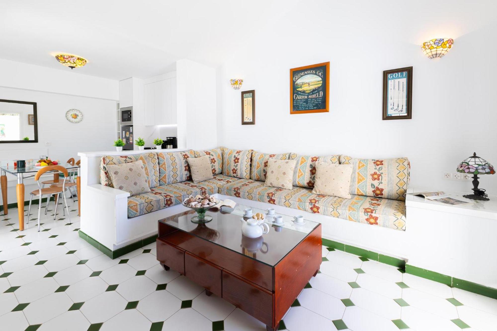 Apartamento Campo Golf 75 By Villagrancanaria