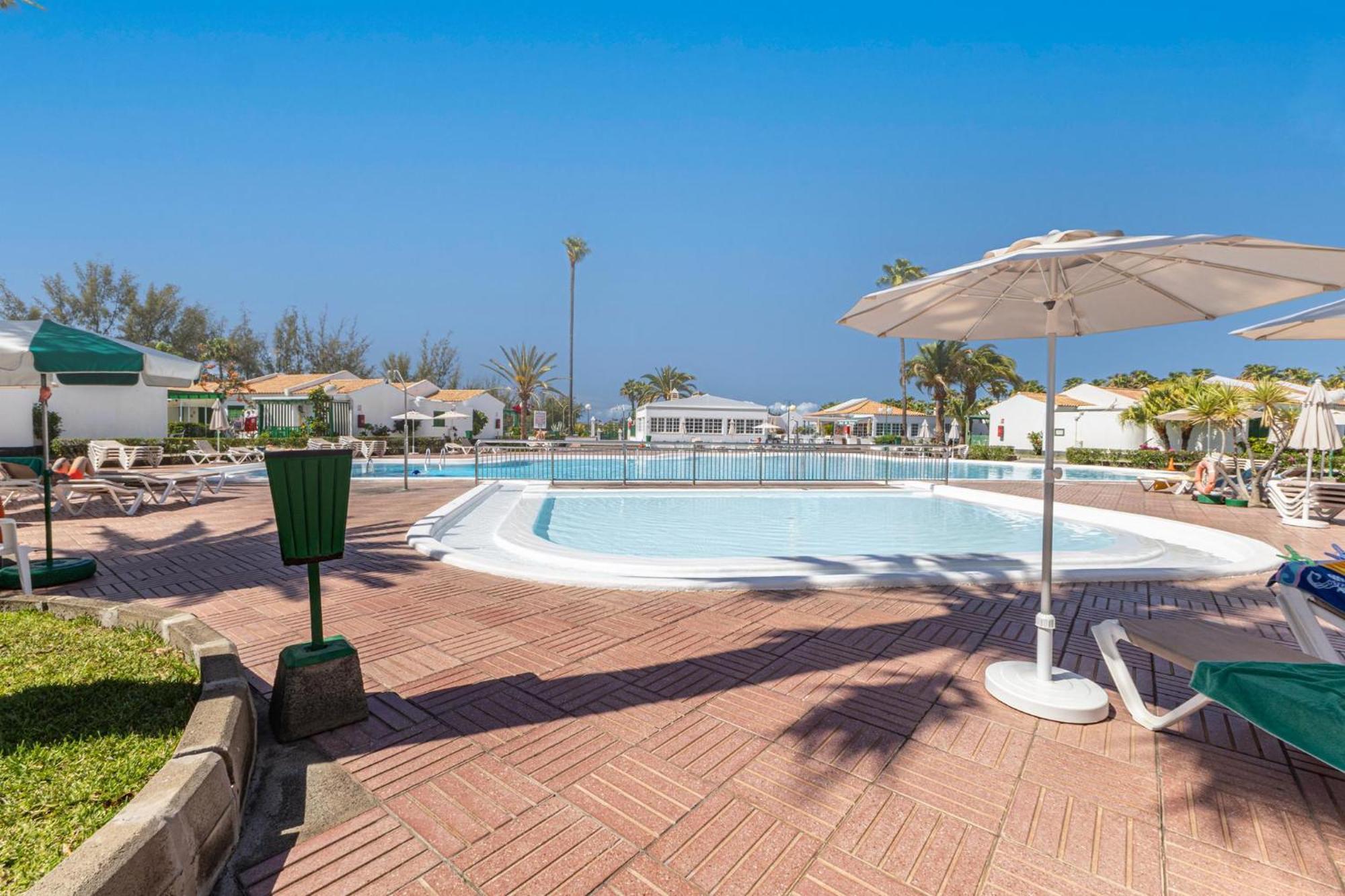 Campo Golf 75 By Villagrancanaria Apartamento *