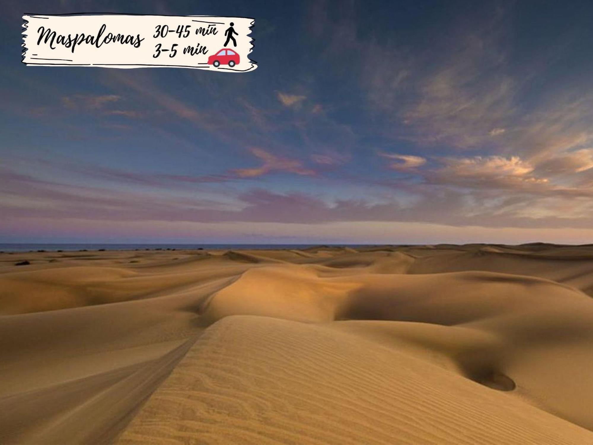 Campo Golf 75 By Villagrancanaria Apartamento