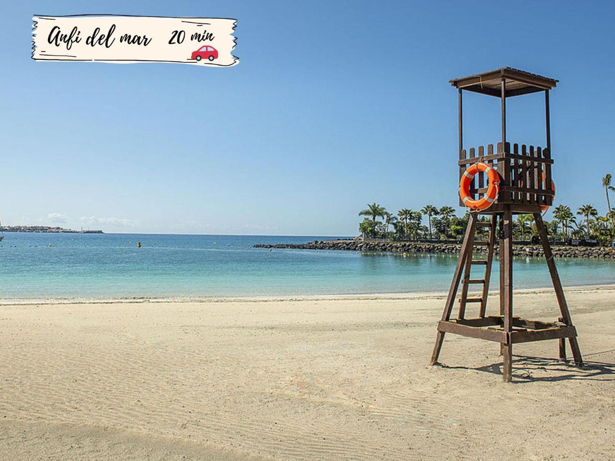 Apartamento Campo Golf 75 By Villagrancanaria *