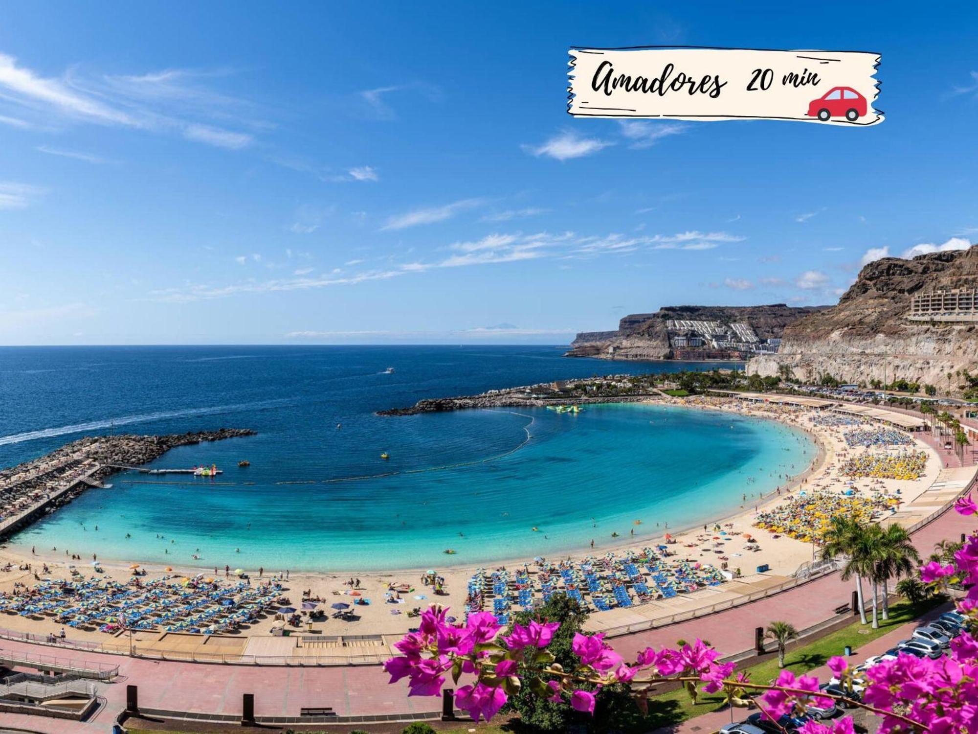 Campo Golf 75 By Villagrancanaria Apartamento