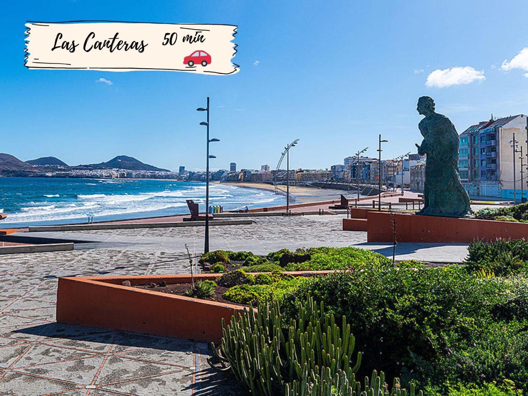 Apartamento Campo Golf 75 By Villagrancanaria *