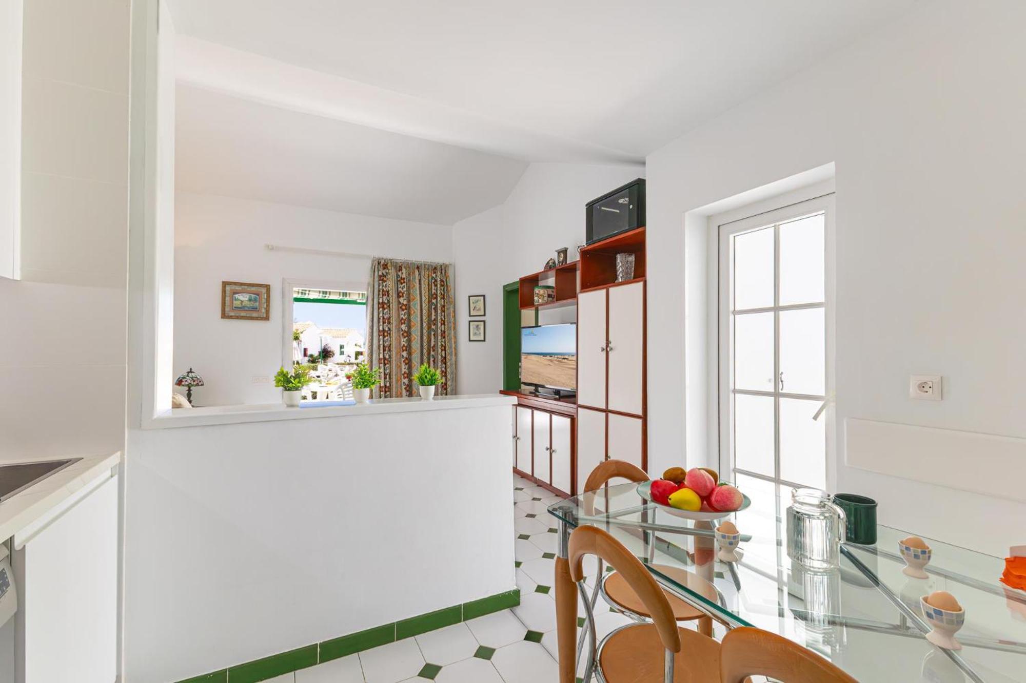 Campo Golf 75 By Villagrancanaria Apartamento *