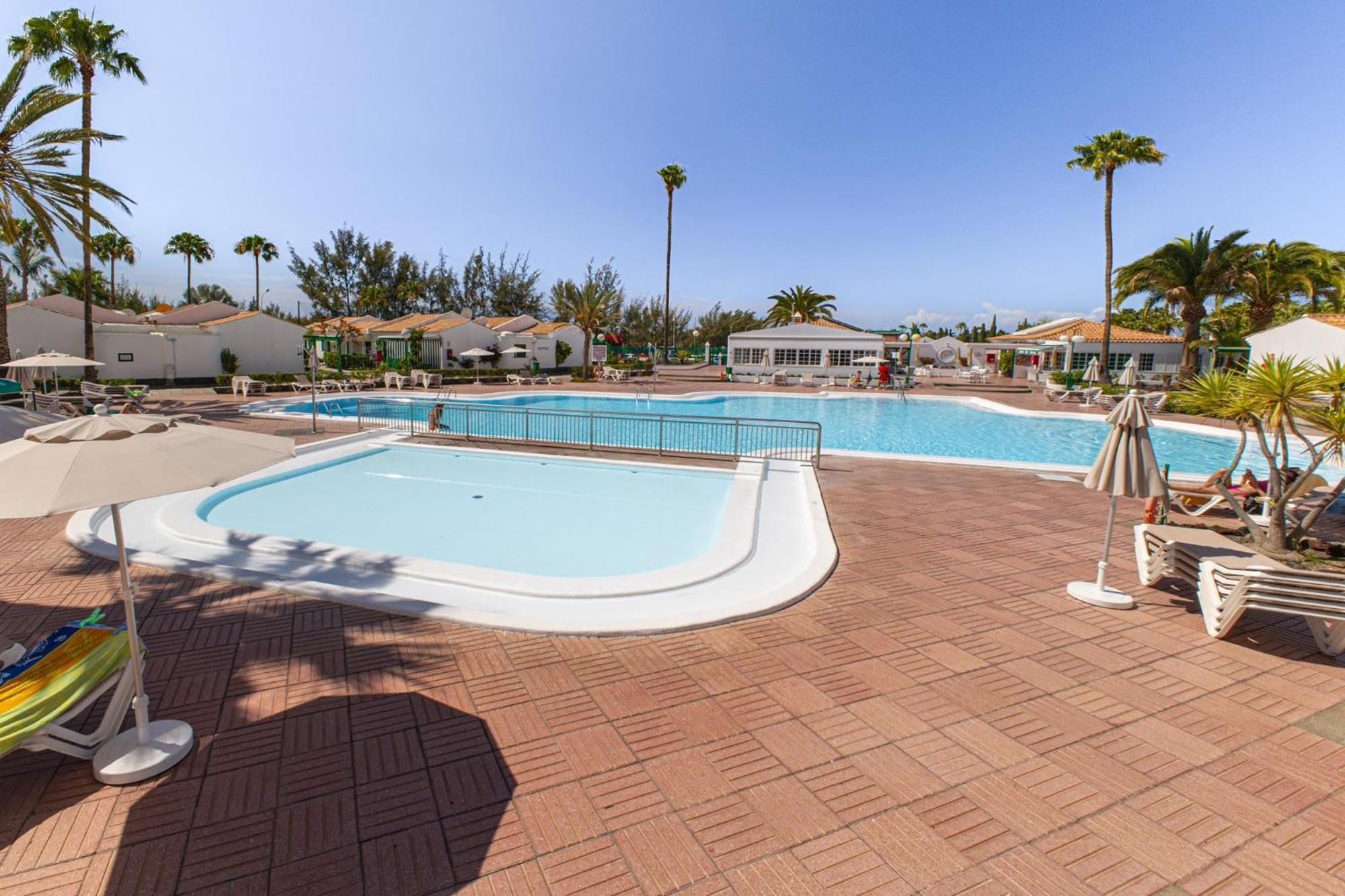 Apartamento Campo Golf 75 By Villagrancanaria Maspalomas (Gran Canaria)