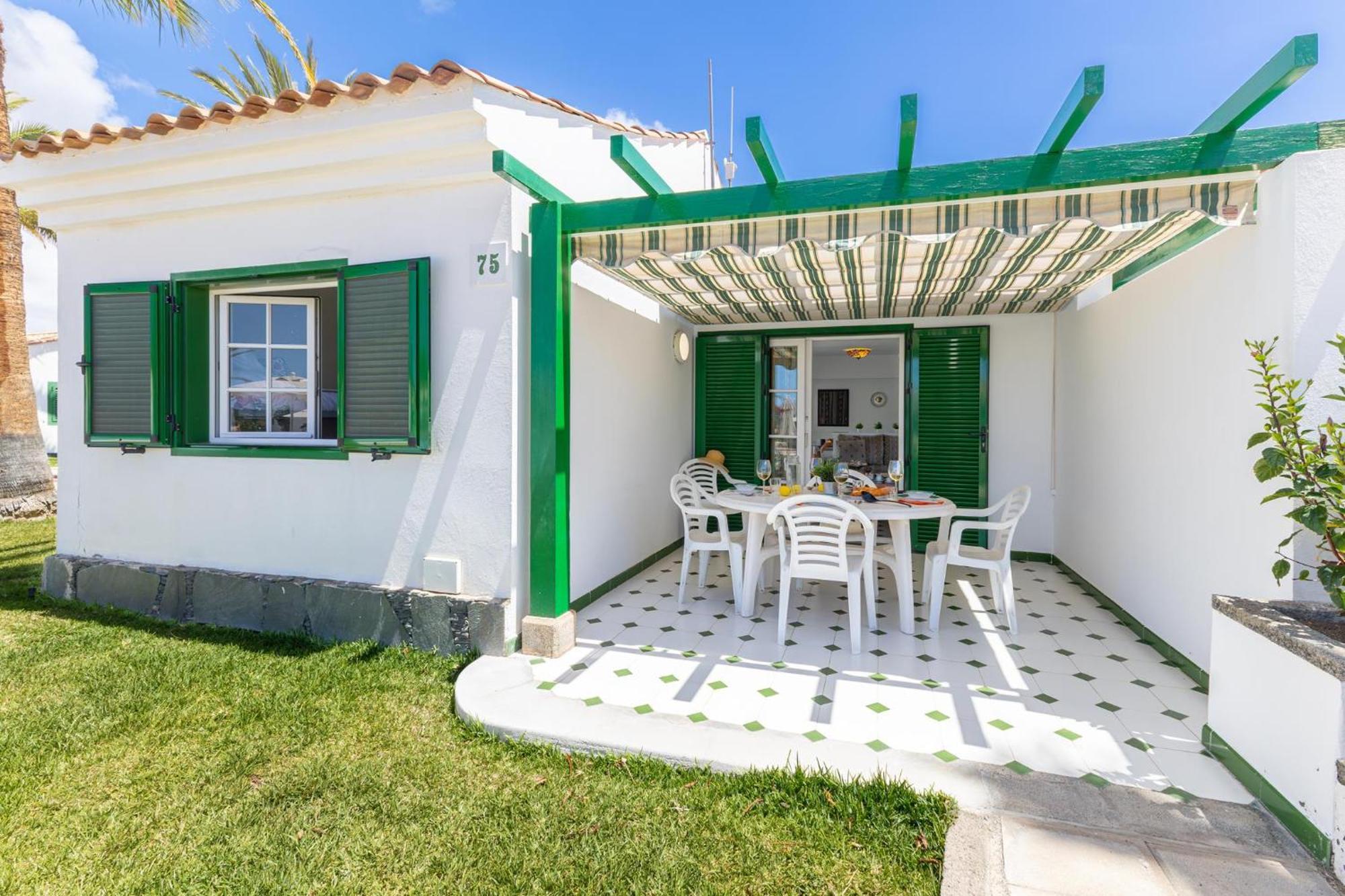 Campo Golf 75 By Villagrancanaria Apartamento