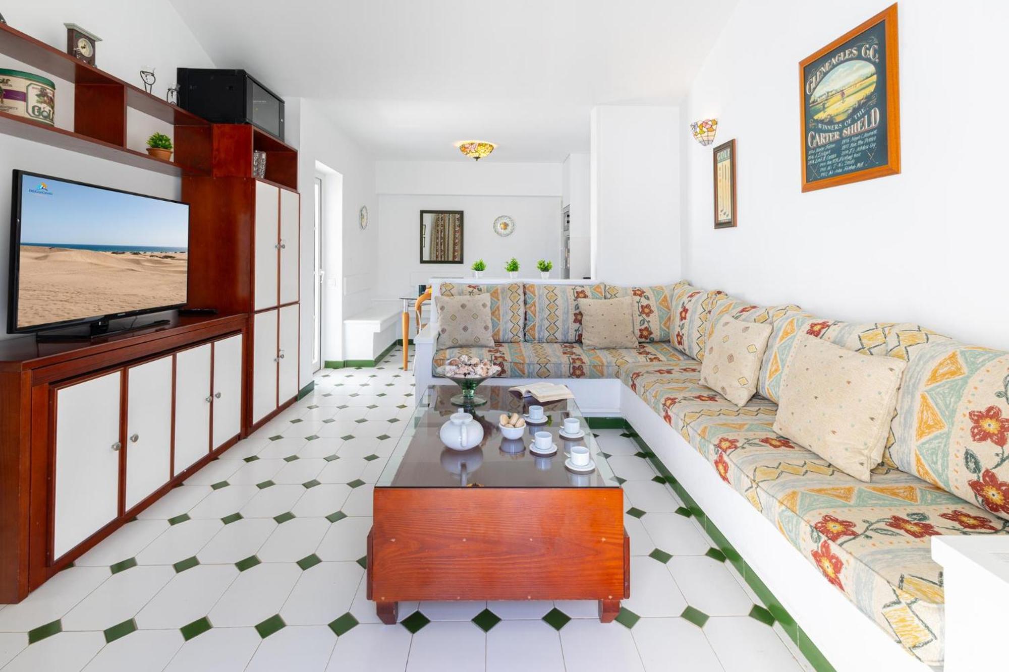 Apartamento Campo Golf 75 By Villagrancanaria *