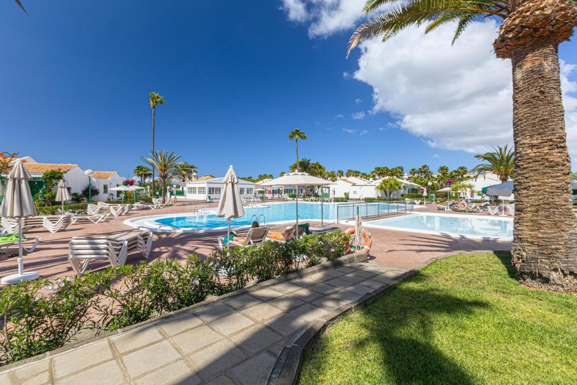 Apartamento Campo Golf 75 By Villagrancanaria *