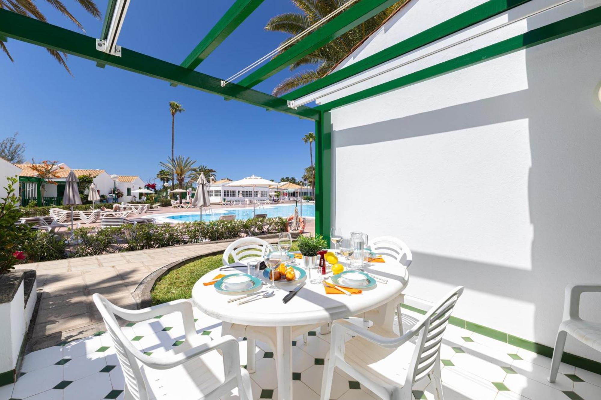 Campo Golf 75 By Villagrancanaria Apartamento *