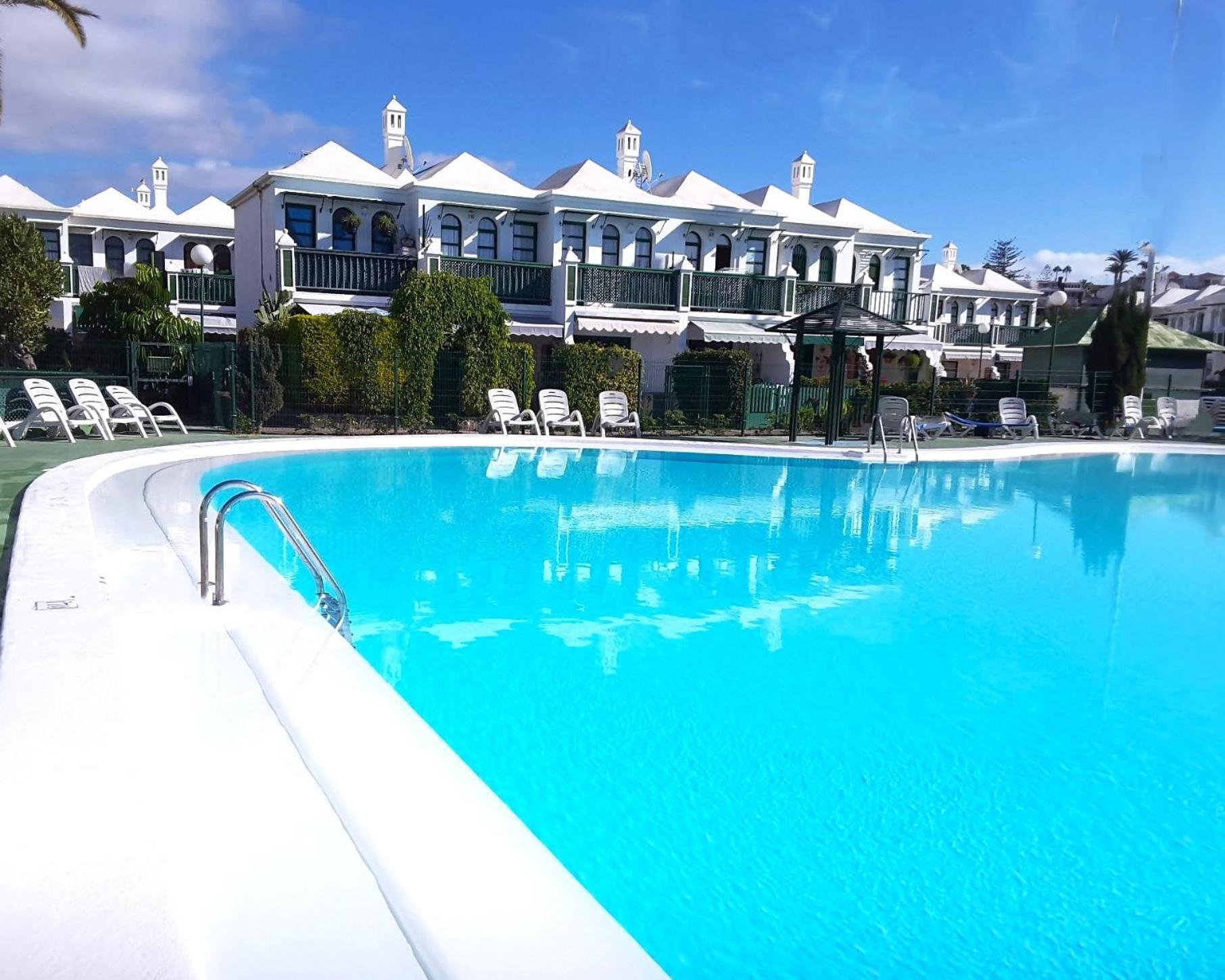 Apartment Paradise Dunas Maspalomas (Gran Canaria)