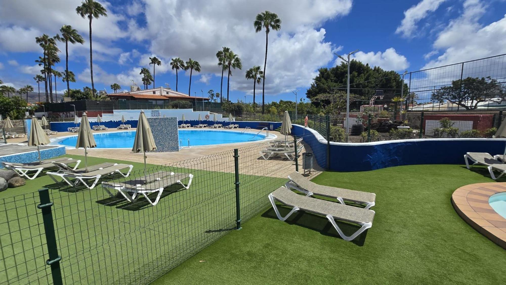 Paradise Loma-asunnot Maspalomas (Gran Canaria)