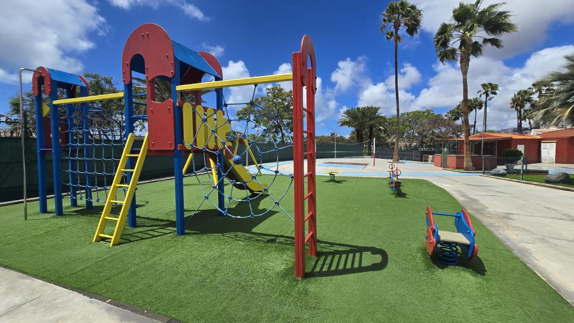 Paradise Loma-asunnot Maspalomas (Gran Canaria)